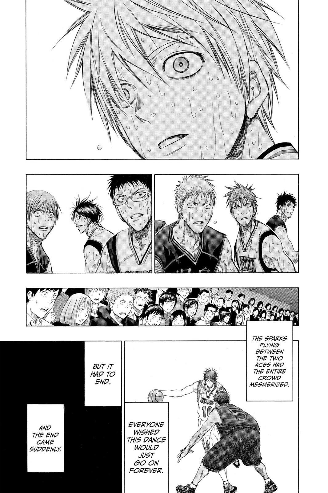 Read Kurokos Basketball Manga Online