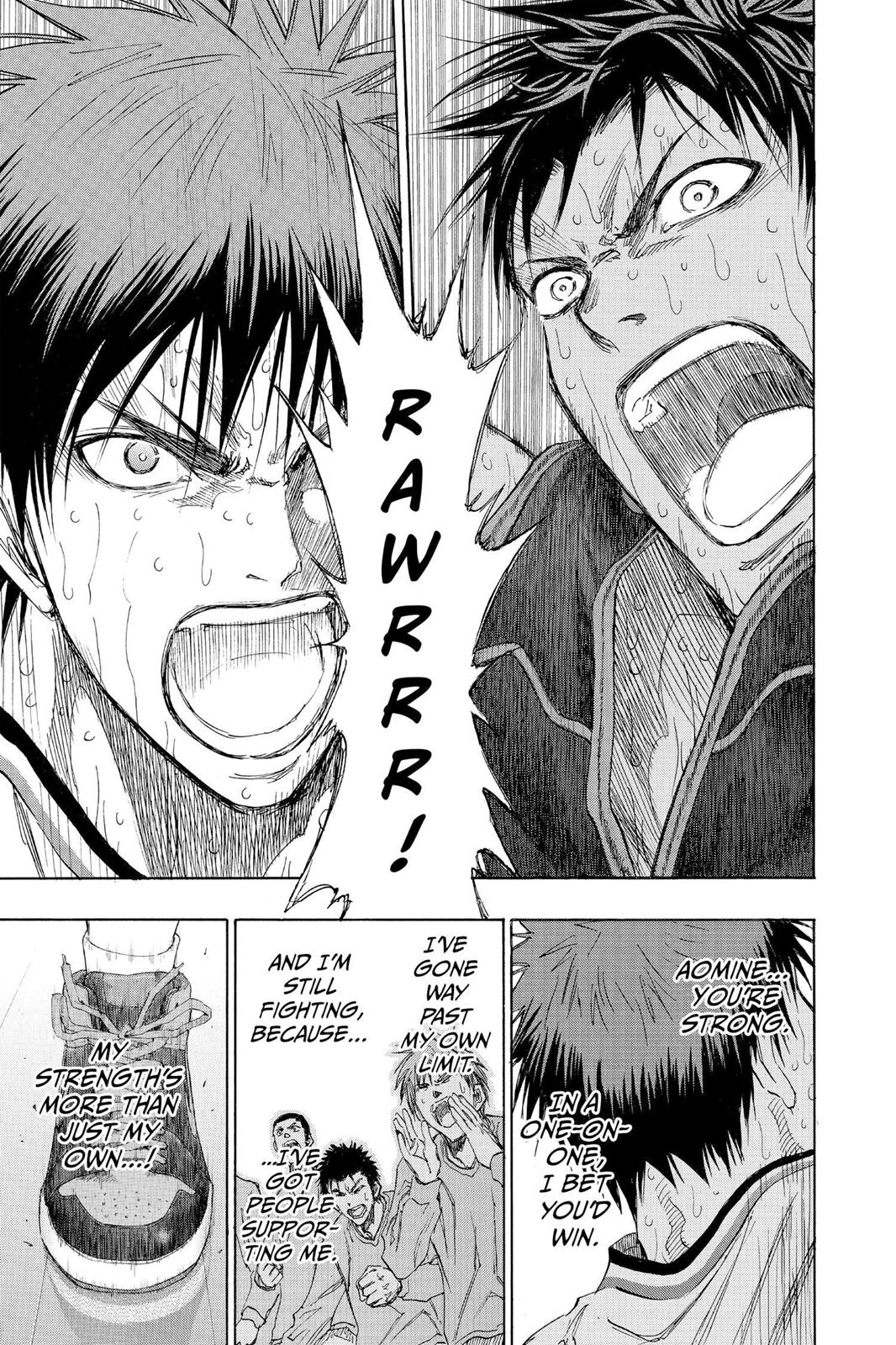 Read Kurokos Basketball Manga Online