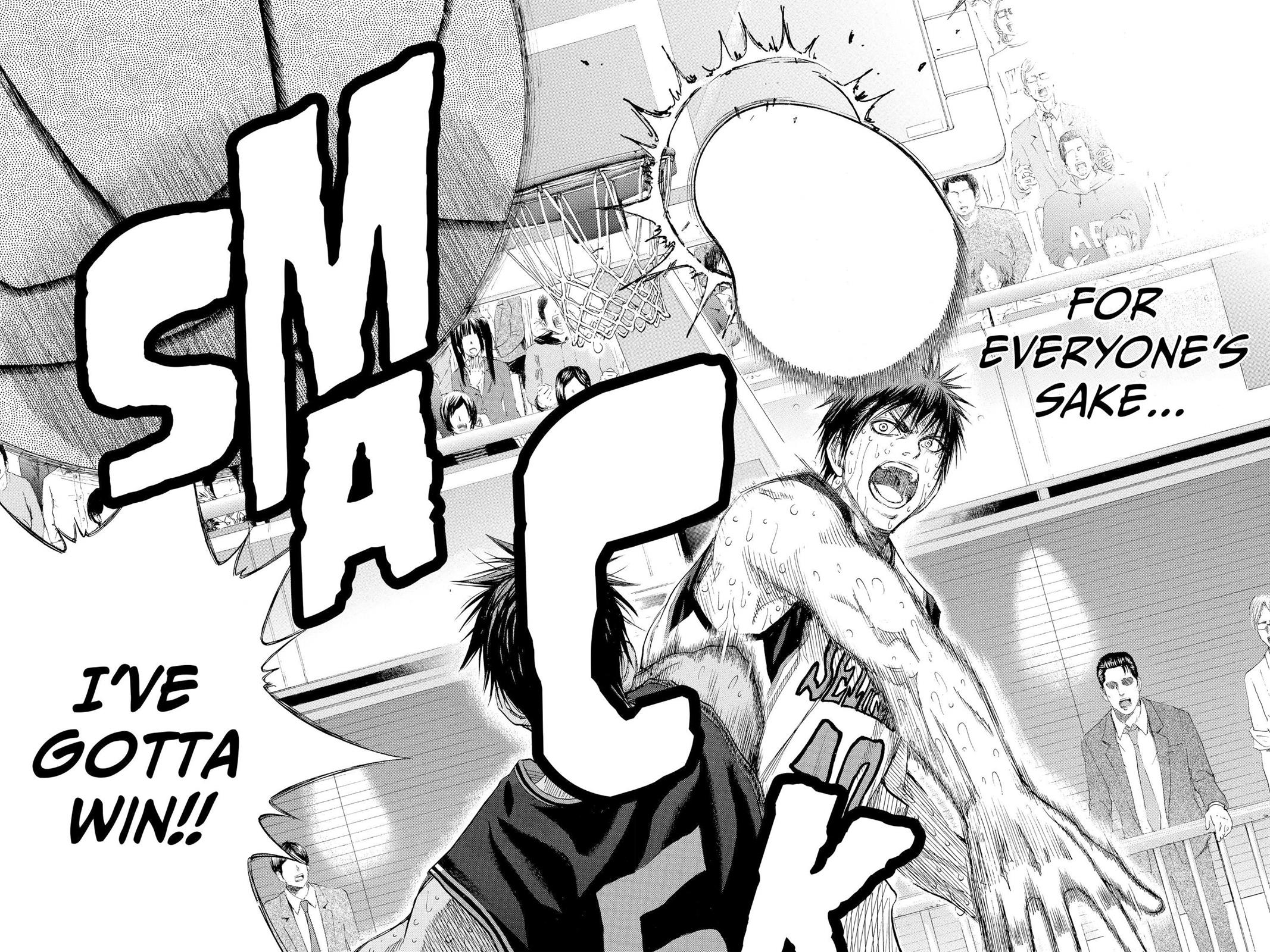 Read Kurokos Basketball Manga Online