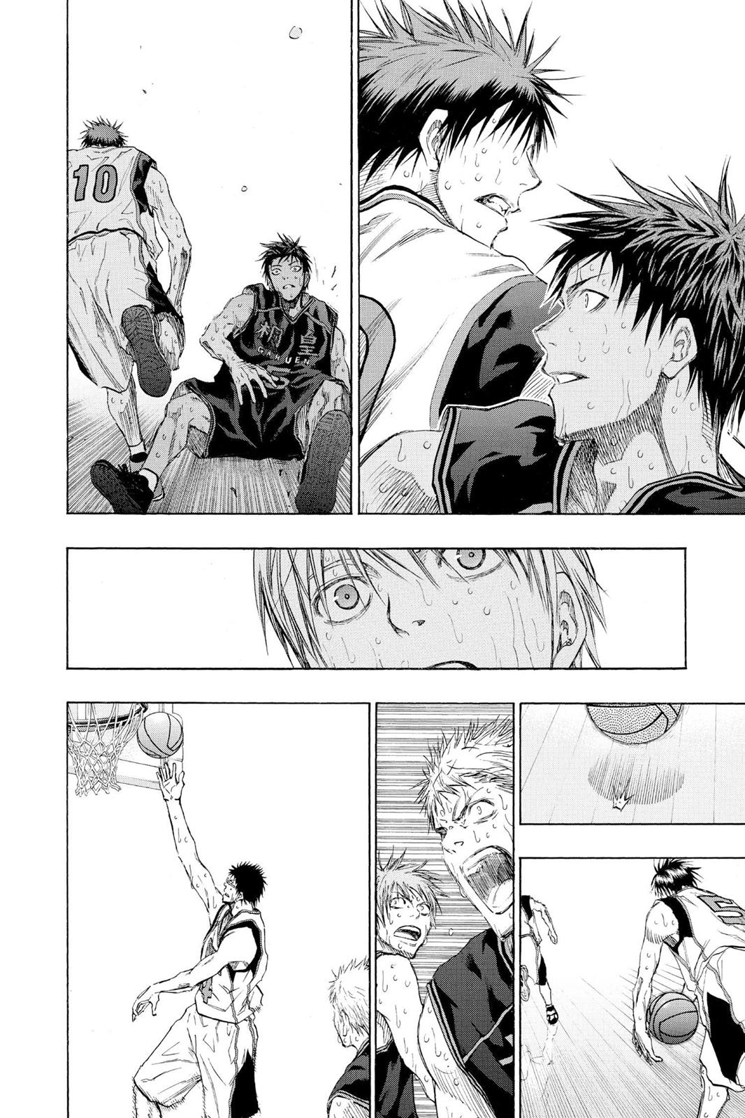 Read Kurokos Basketball Manga Online