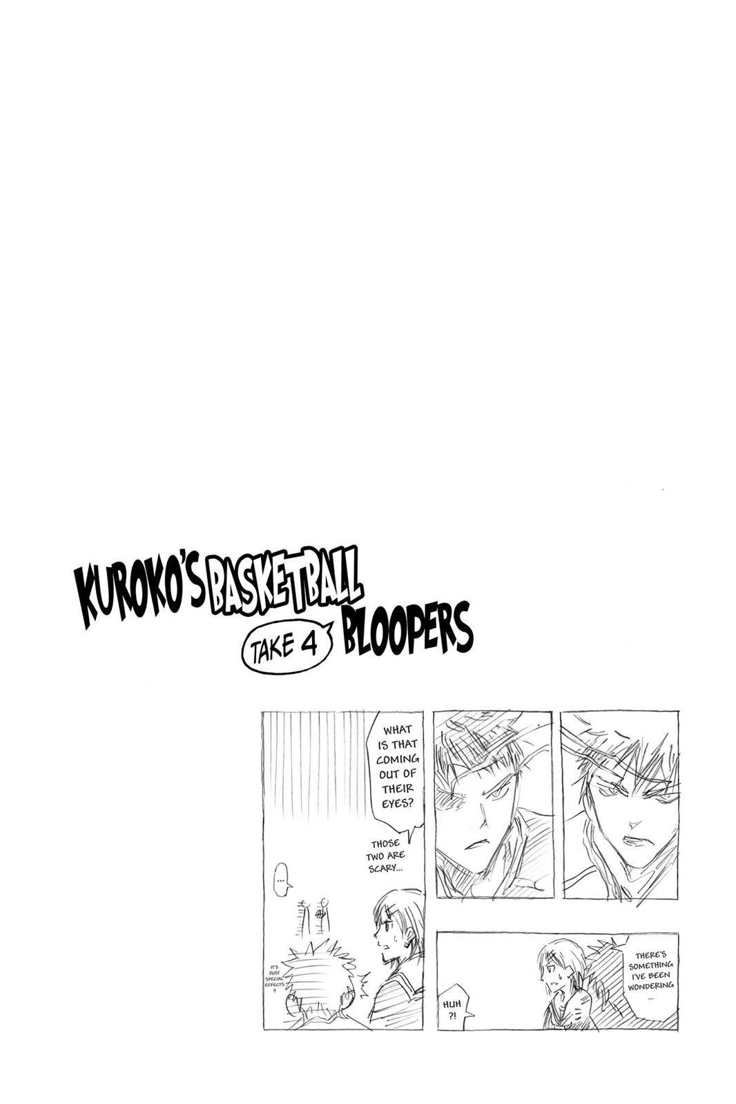 Read Kurokos Basketball Manga Online