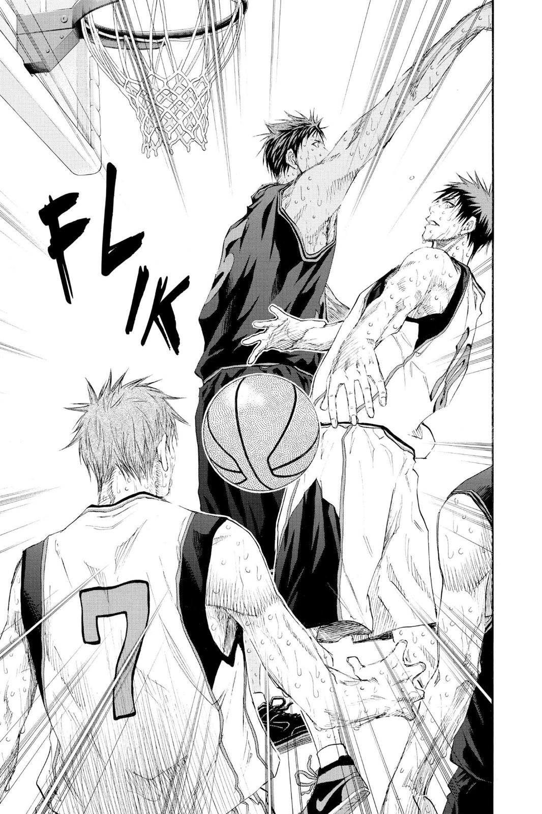 Read Kurokos Basketball Manga Online