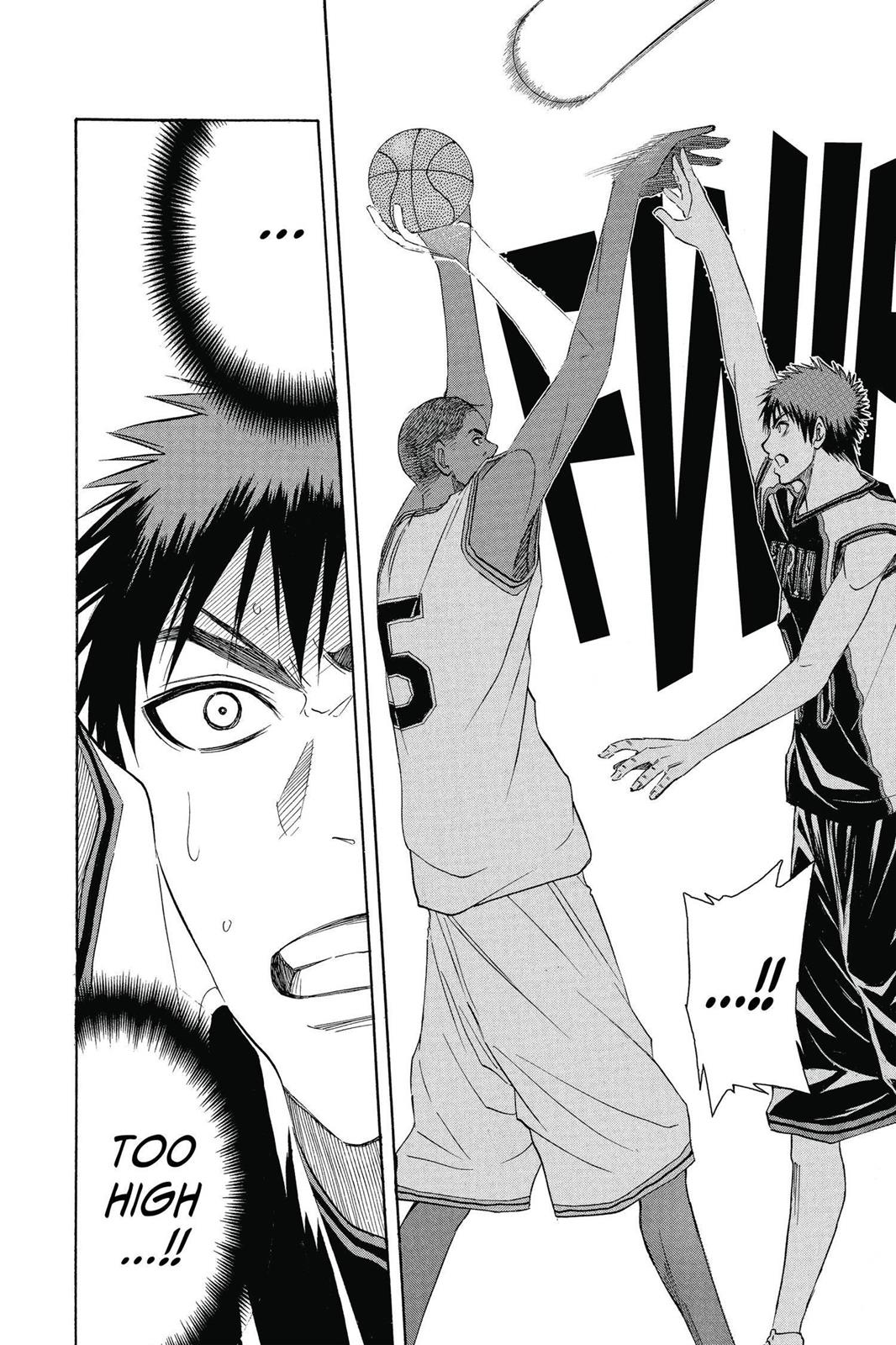 Read Kurokos Basketball Manga Online