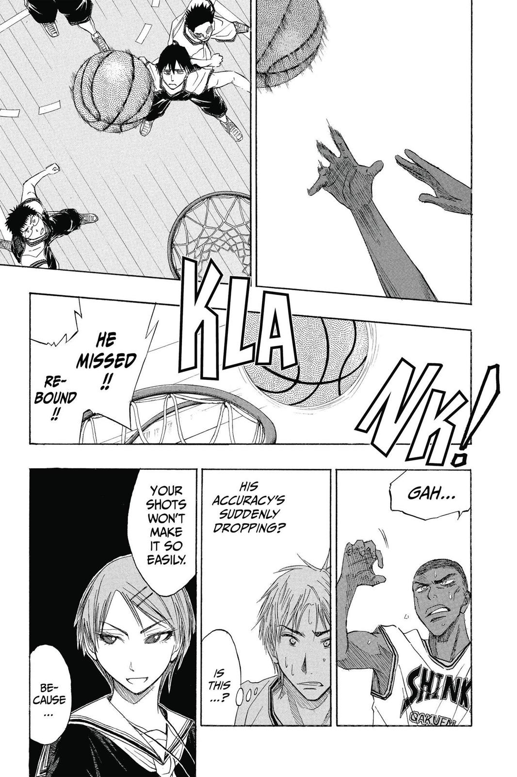 Read Kurokos Basketball Manga Online
