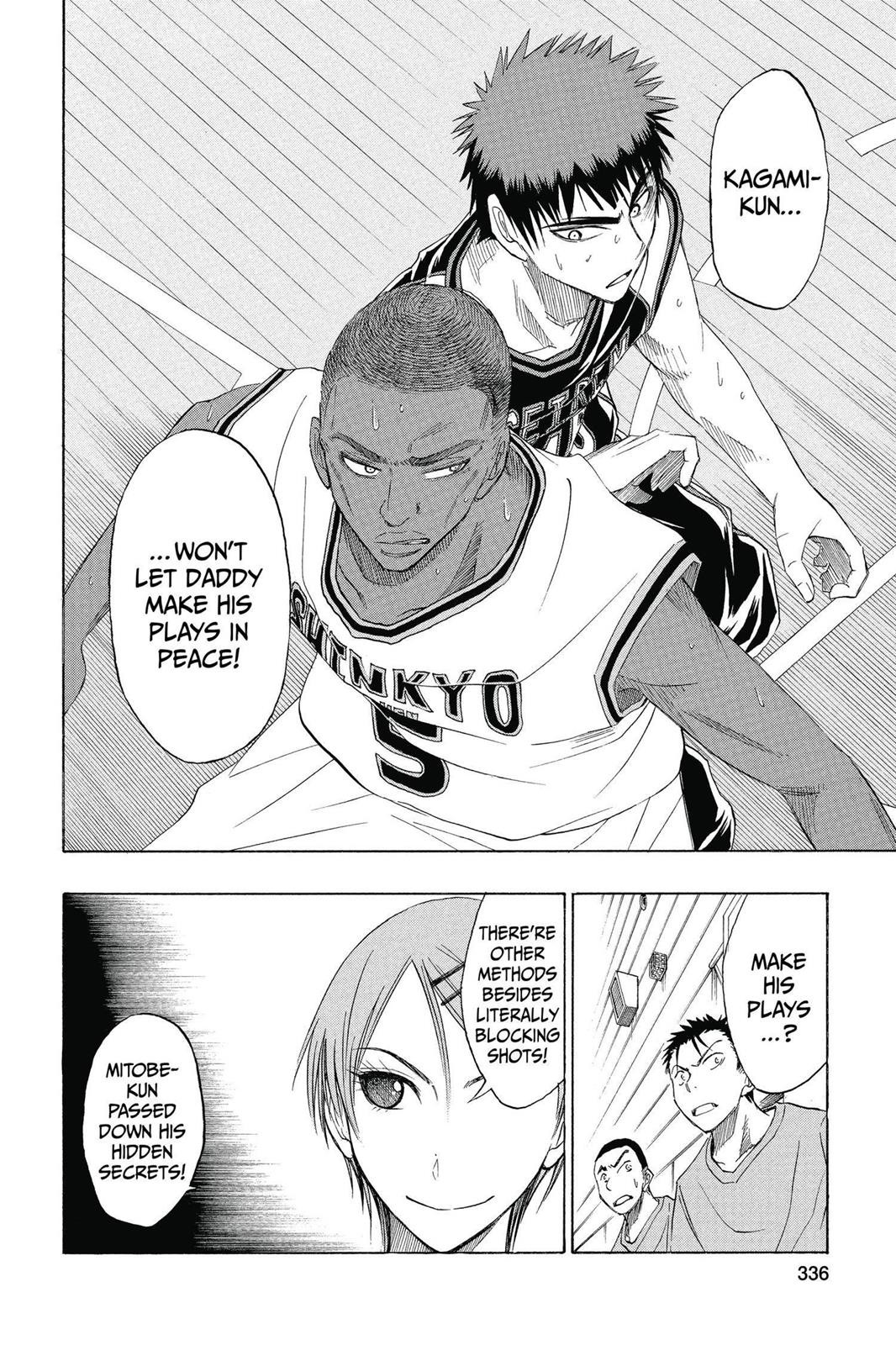 Read Kurokos Basketball Manga Online