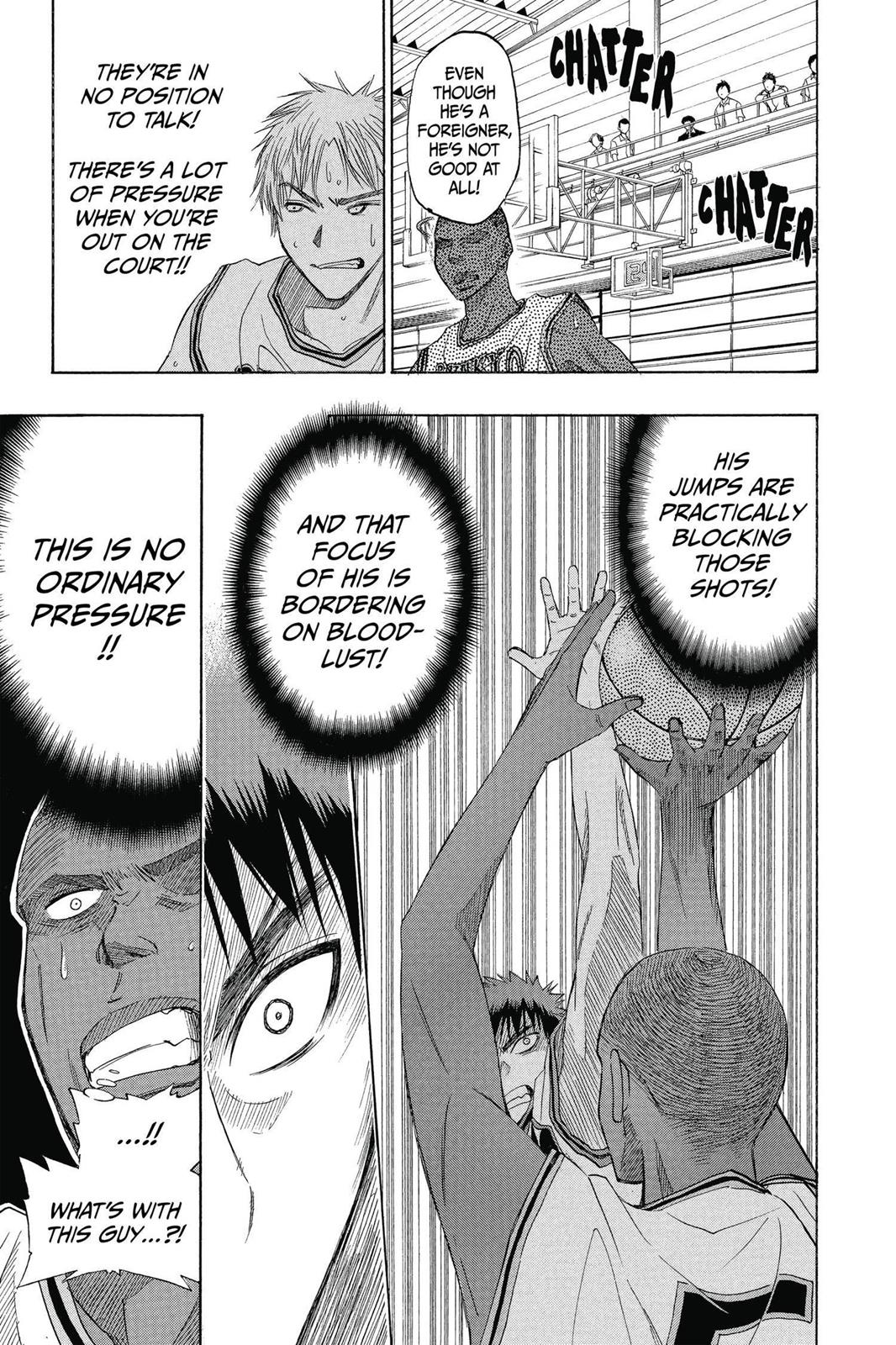 Read Kurokos Basketball Manga Online