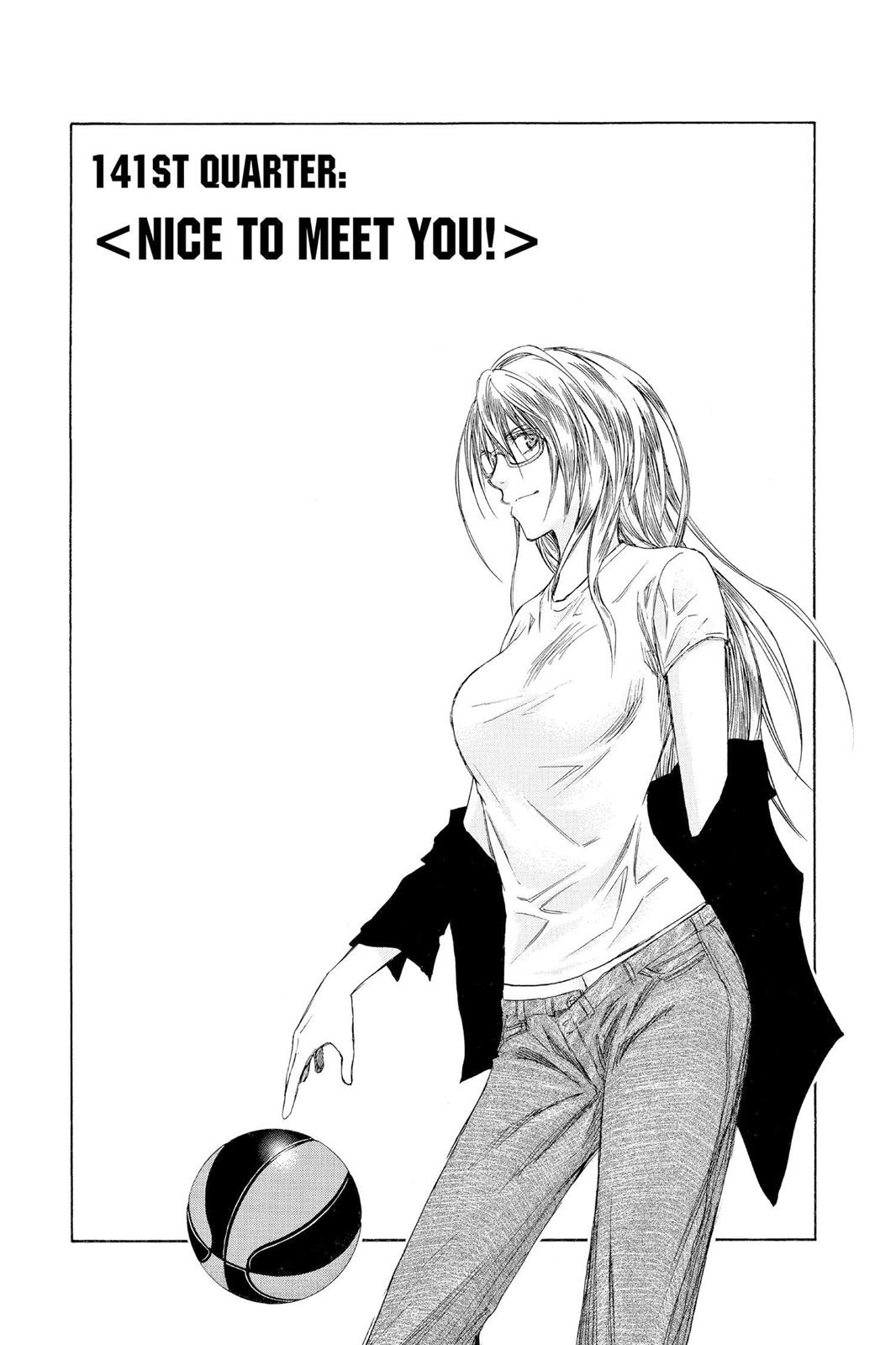 Read Kurokos Basketball Manga Online
