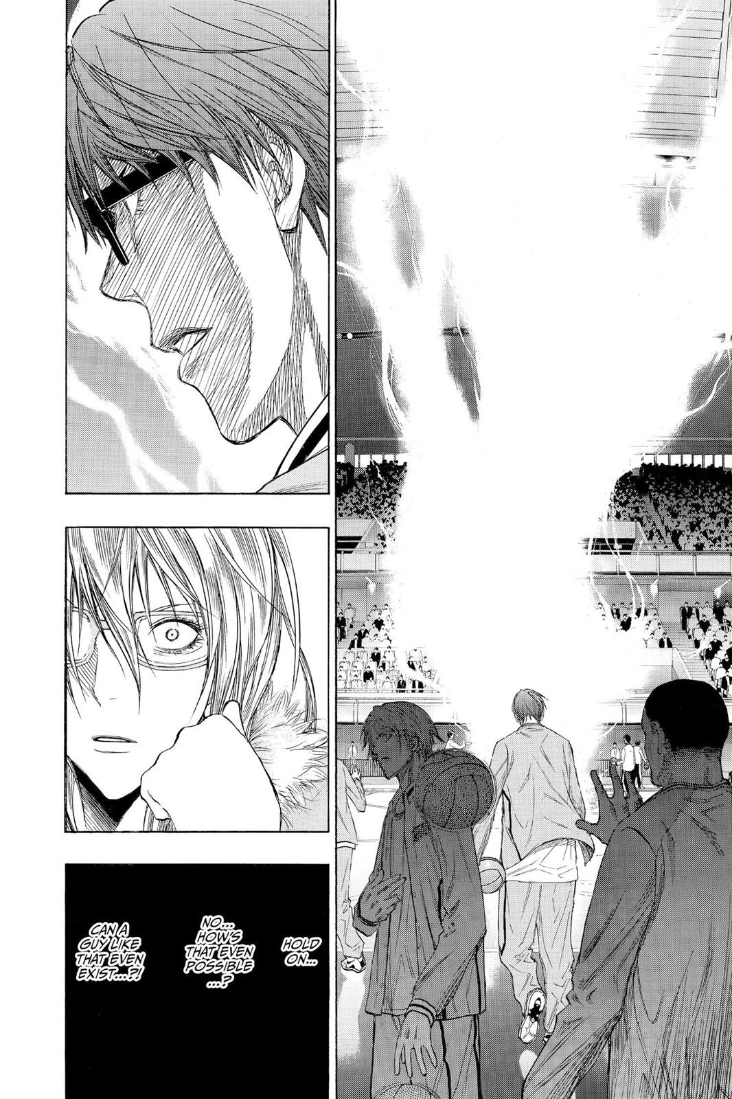Read Kurokos Basketball Manga Online