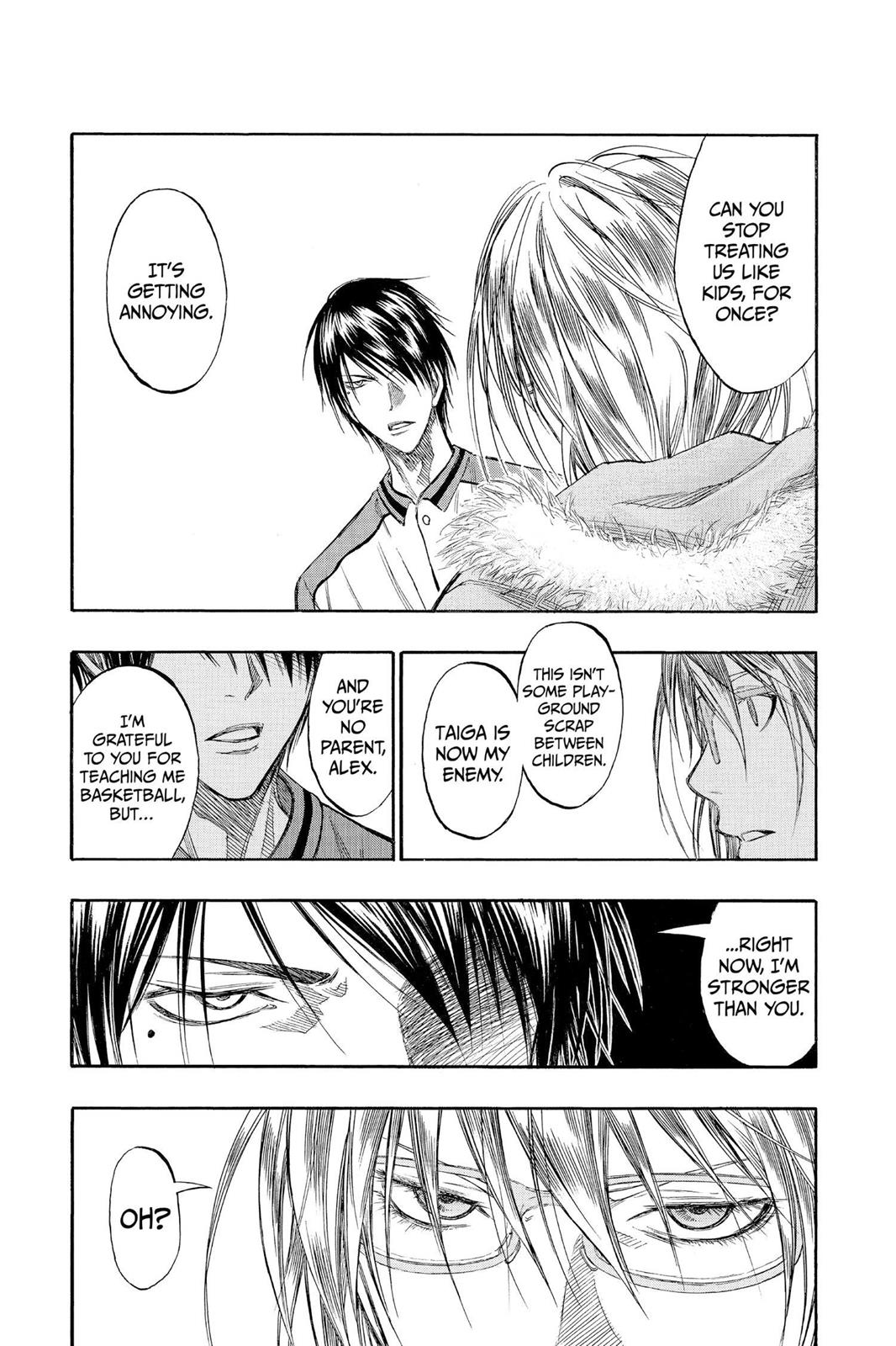 Read Kurokos Basketball Manga Online
