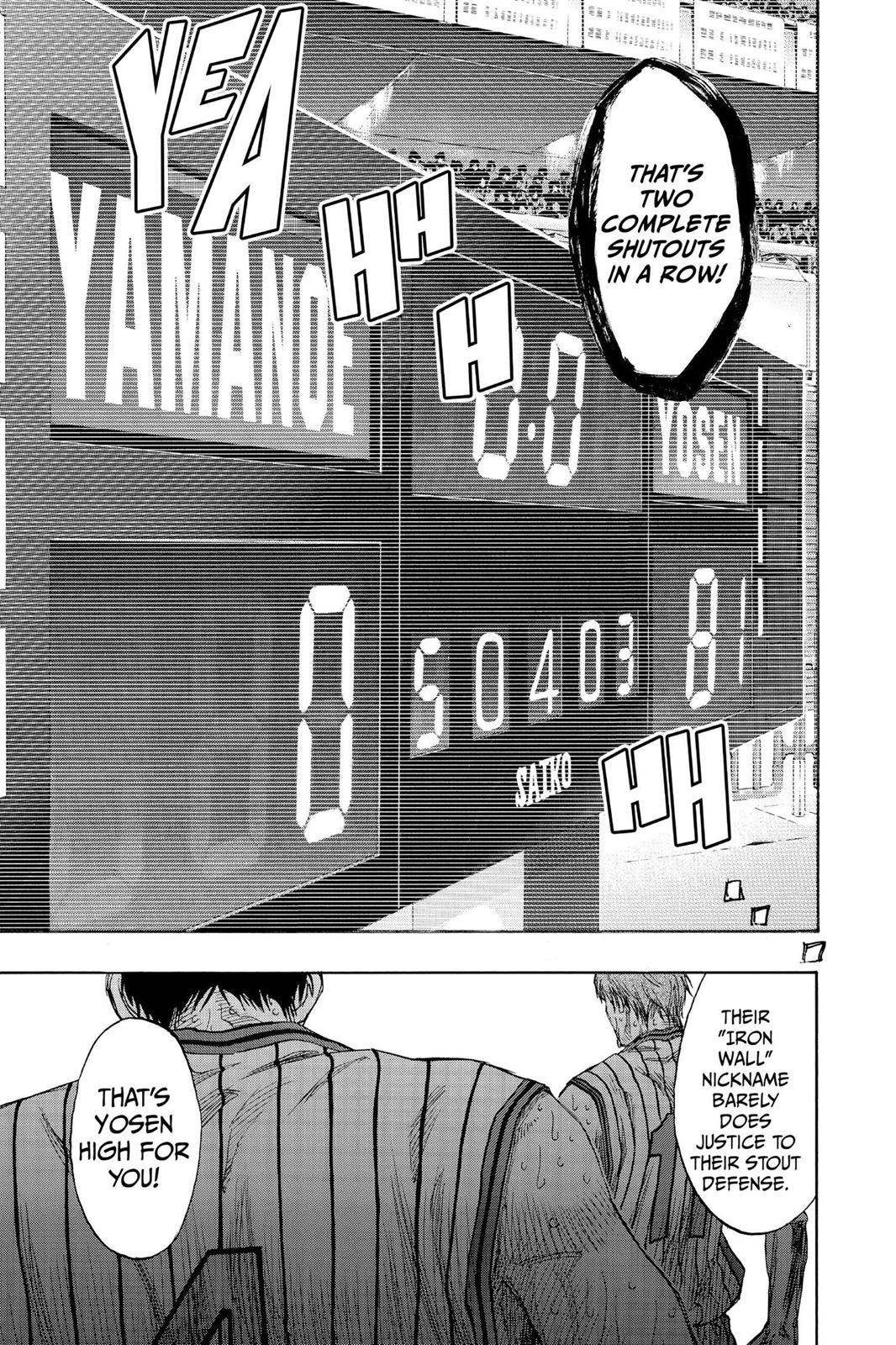 Read Kurokos Basketball Manga Online
