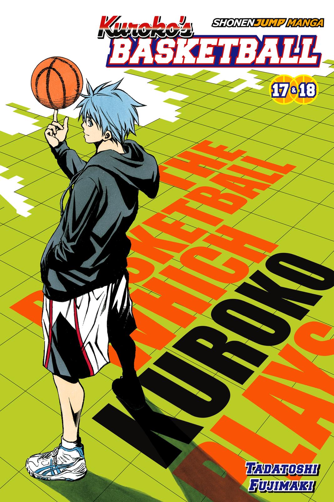 Read Kurokos Basketball Manga Online