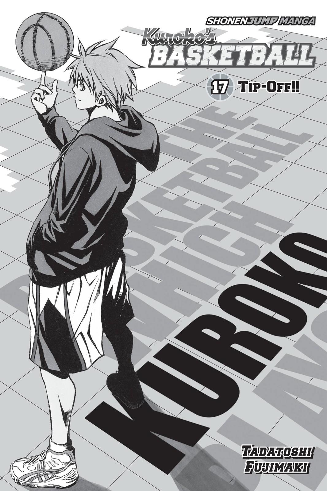 Read Kurokos Basketball Manga Online