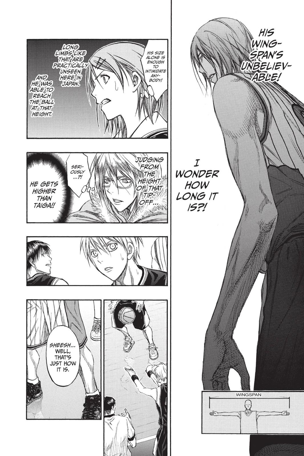 Read Kurokos Basketball Manga Online
