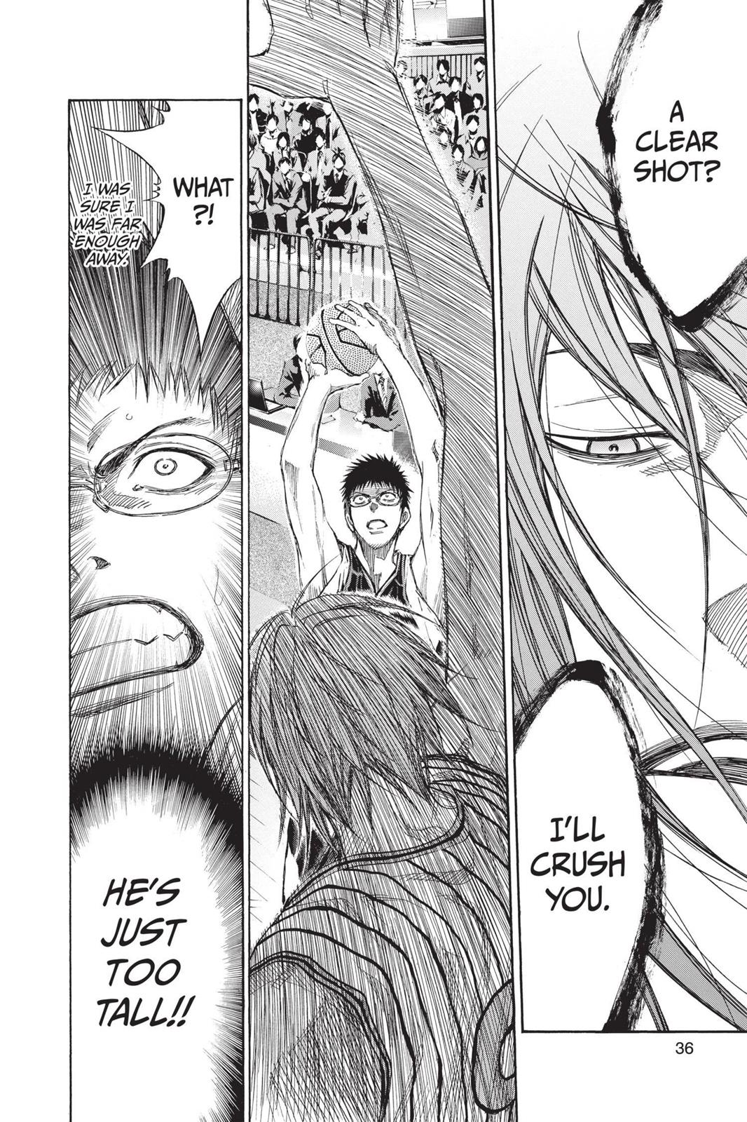 Read Kurokos Basketball Manga Online