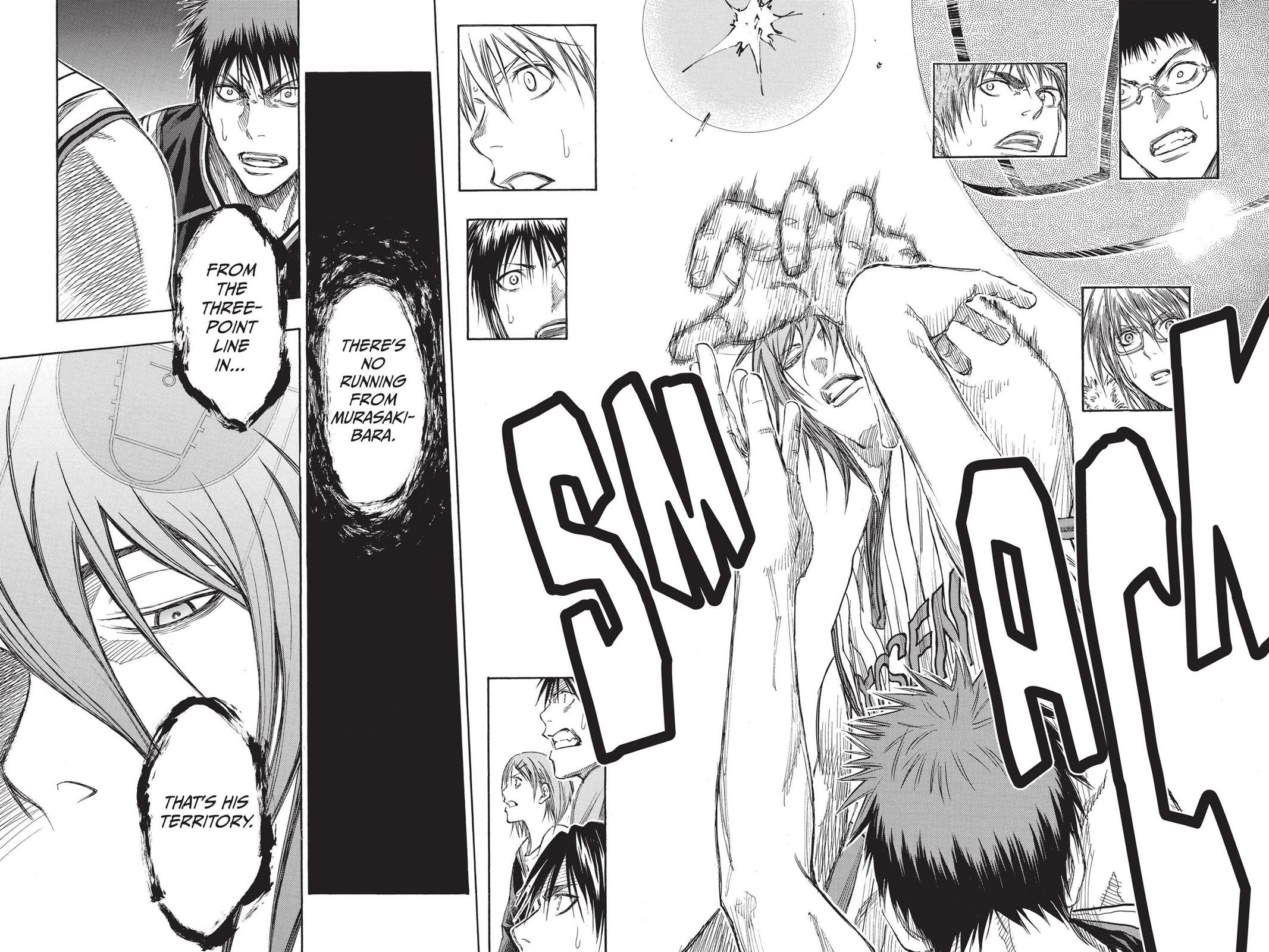Read Kurokos Basketball Manga Online