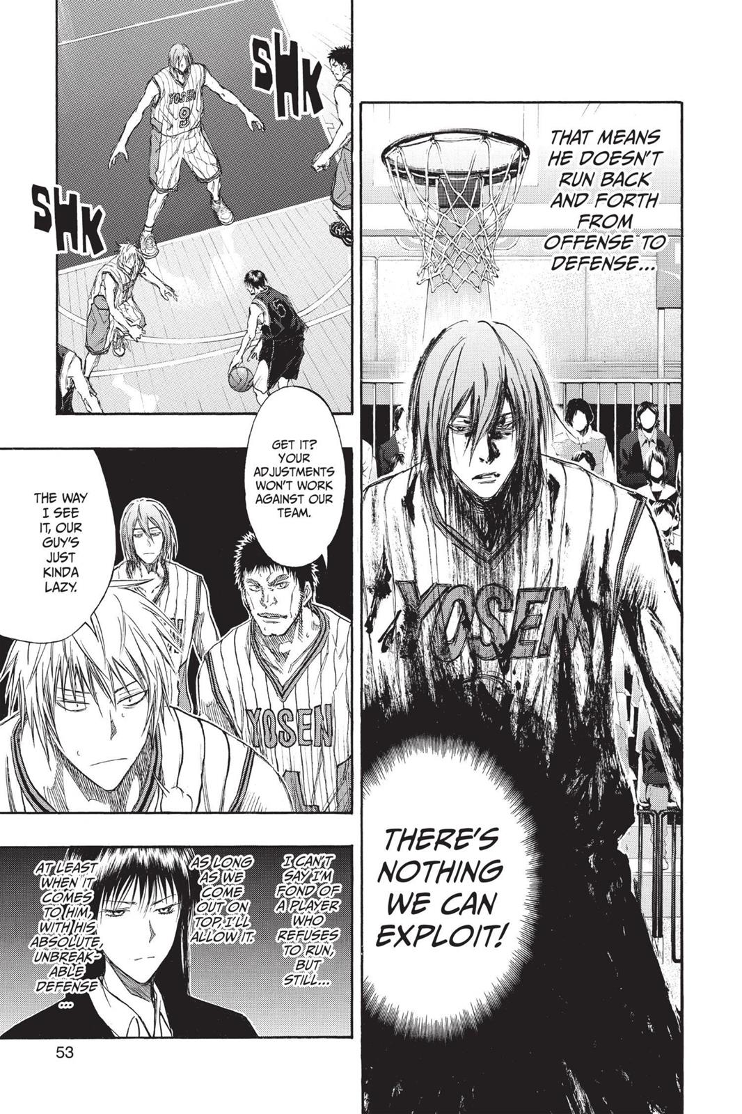 Read Kurokos Basketball Manga Online
