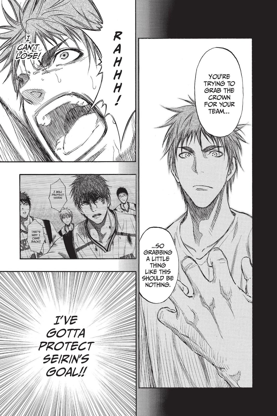 Read Kurokos Basketball Manga Online