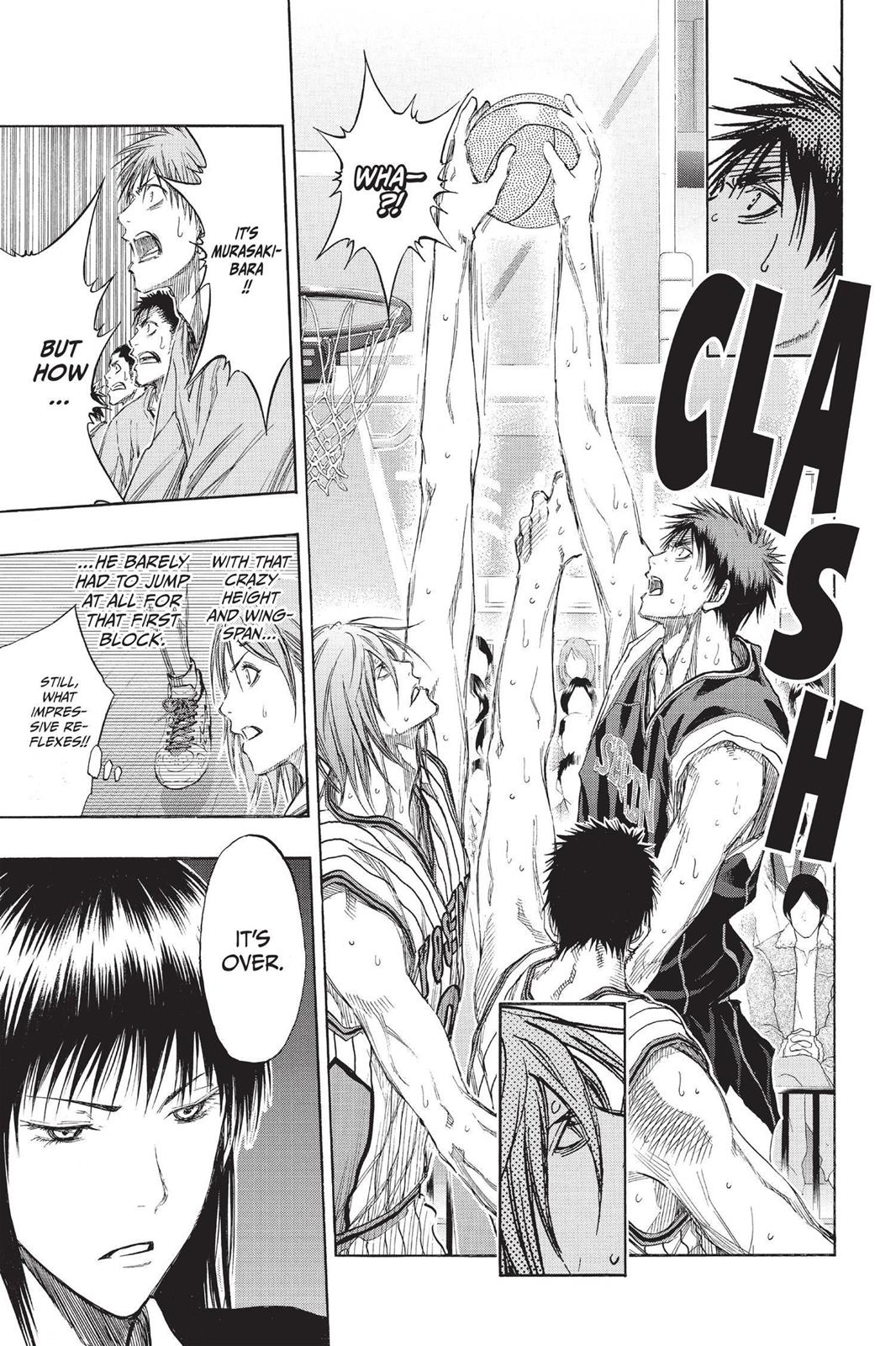 Read Kurokos Basketball Manga Online