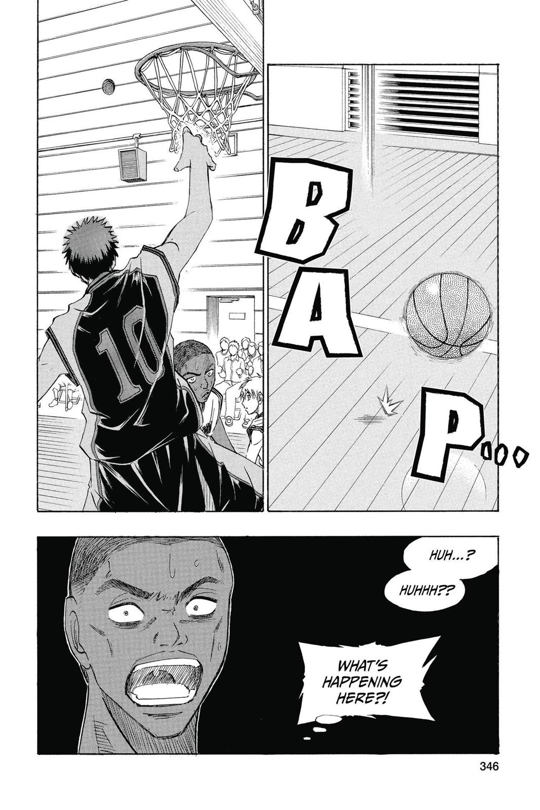 Read Kurokos Basketball Manga Online