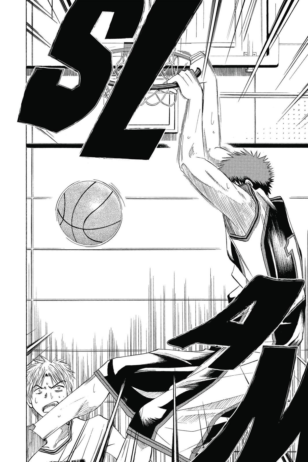 Read Kurokos Basketball Manga Online