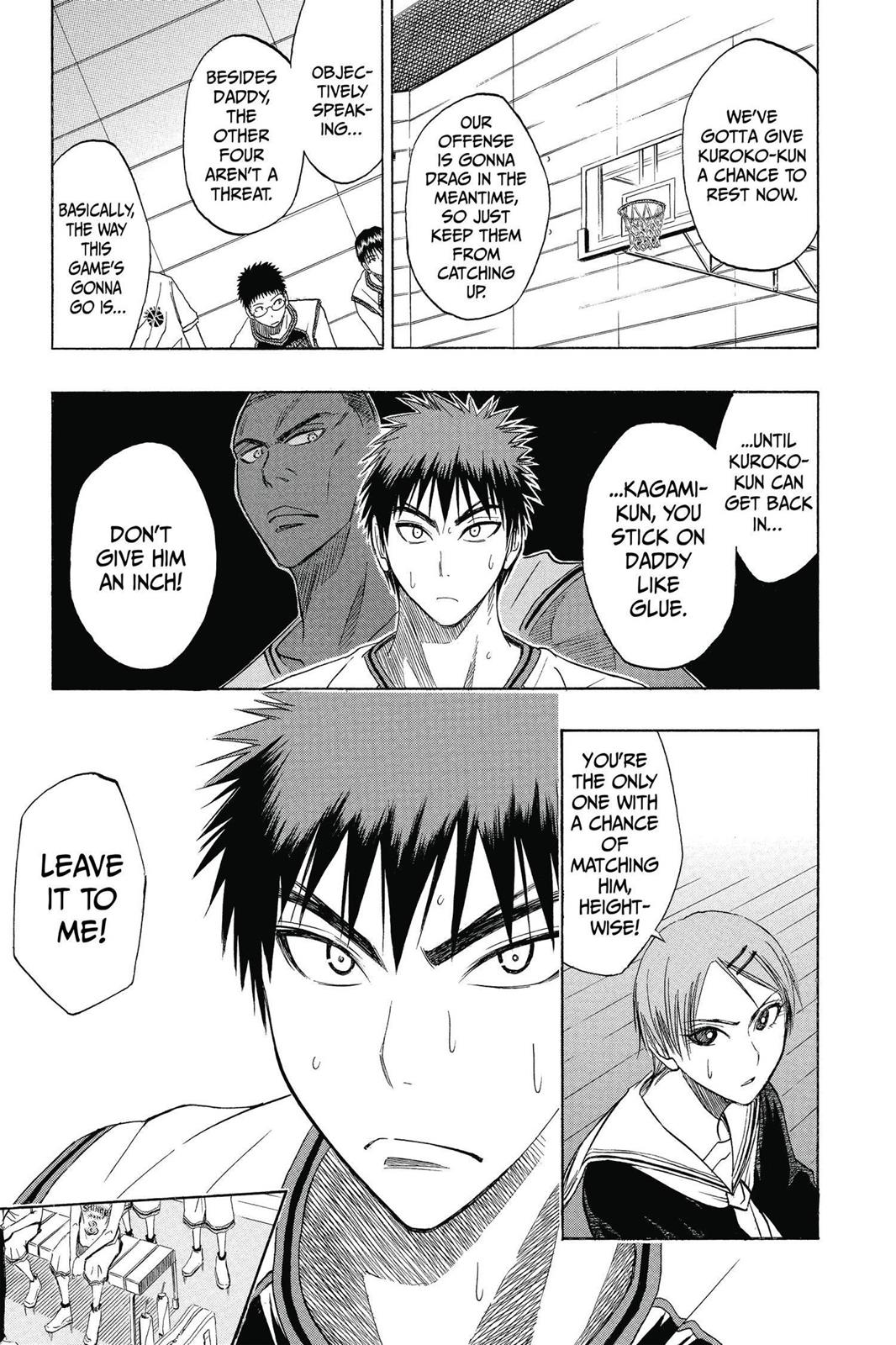 Read Kurokos Basketball Manga Online