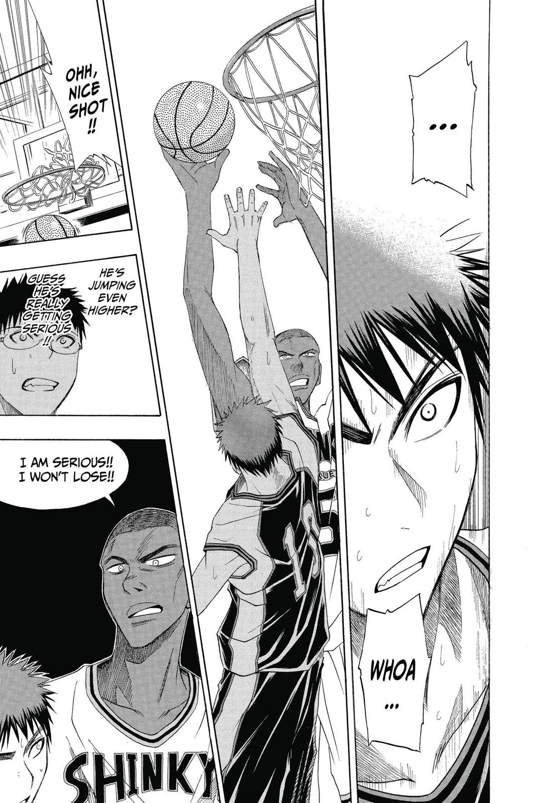 Read Kurokos Basketball Manga Online
