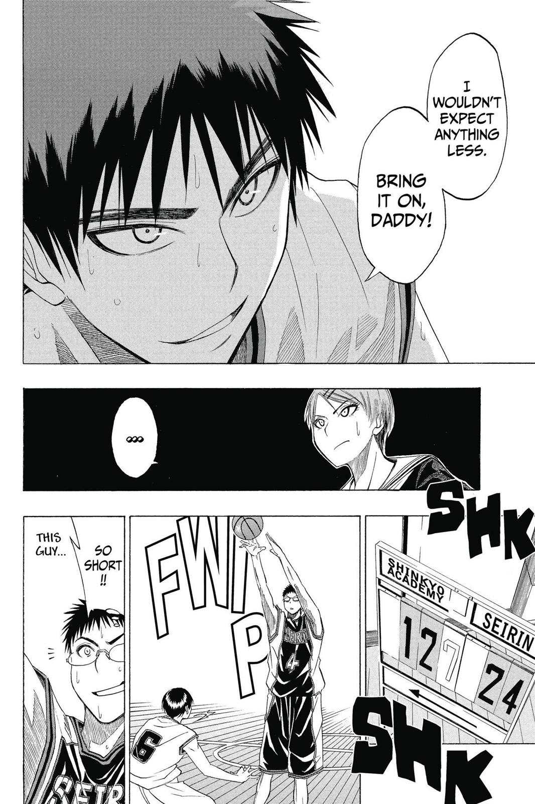 Read Kurokos Basketball Manga Online