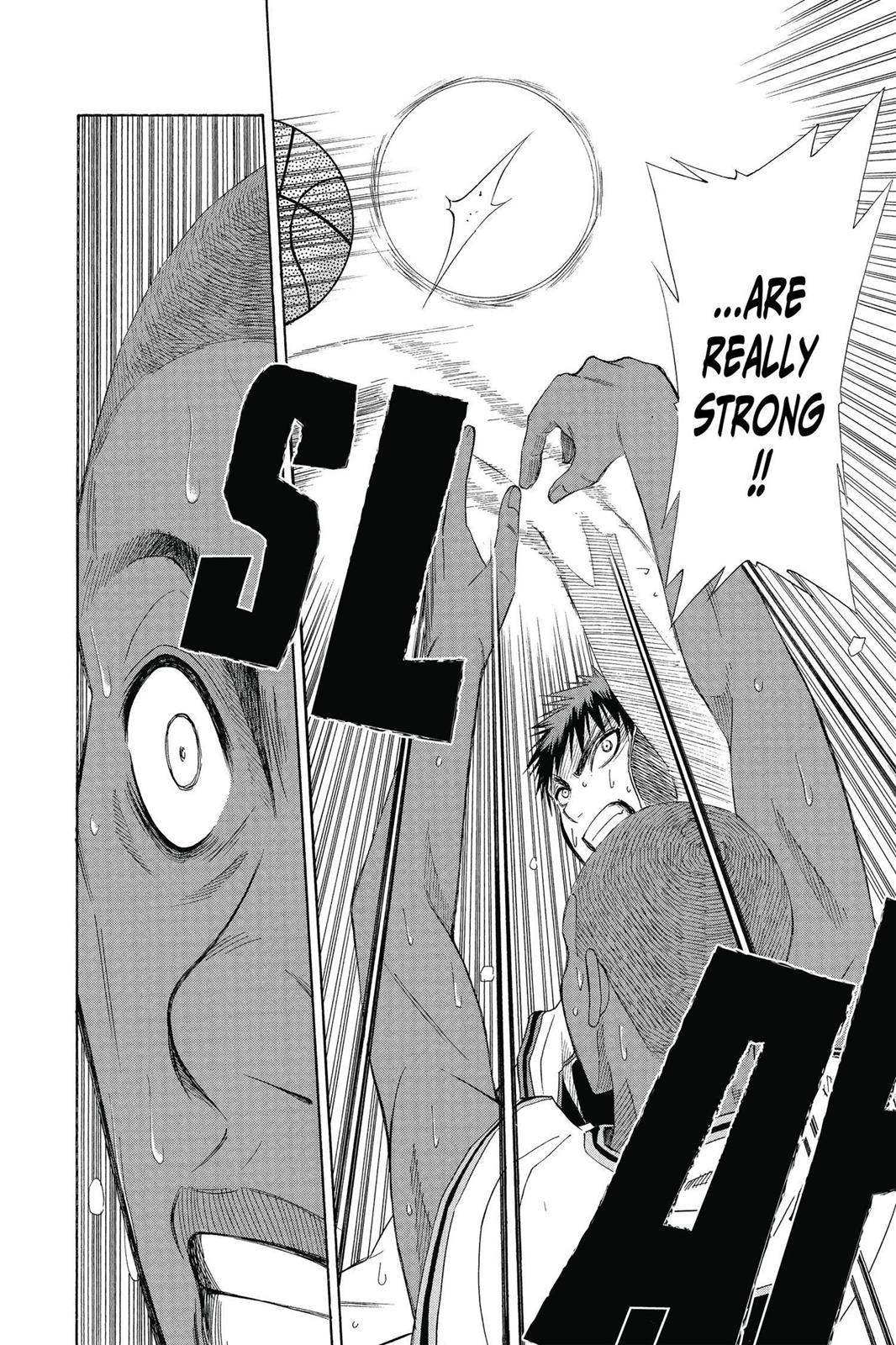 Read Kurokos Basketball Manga Online