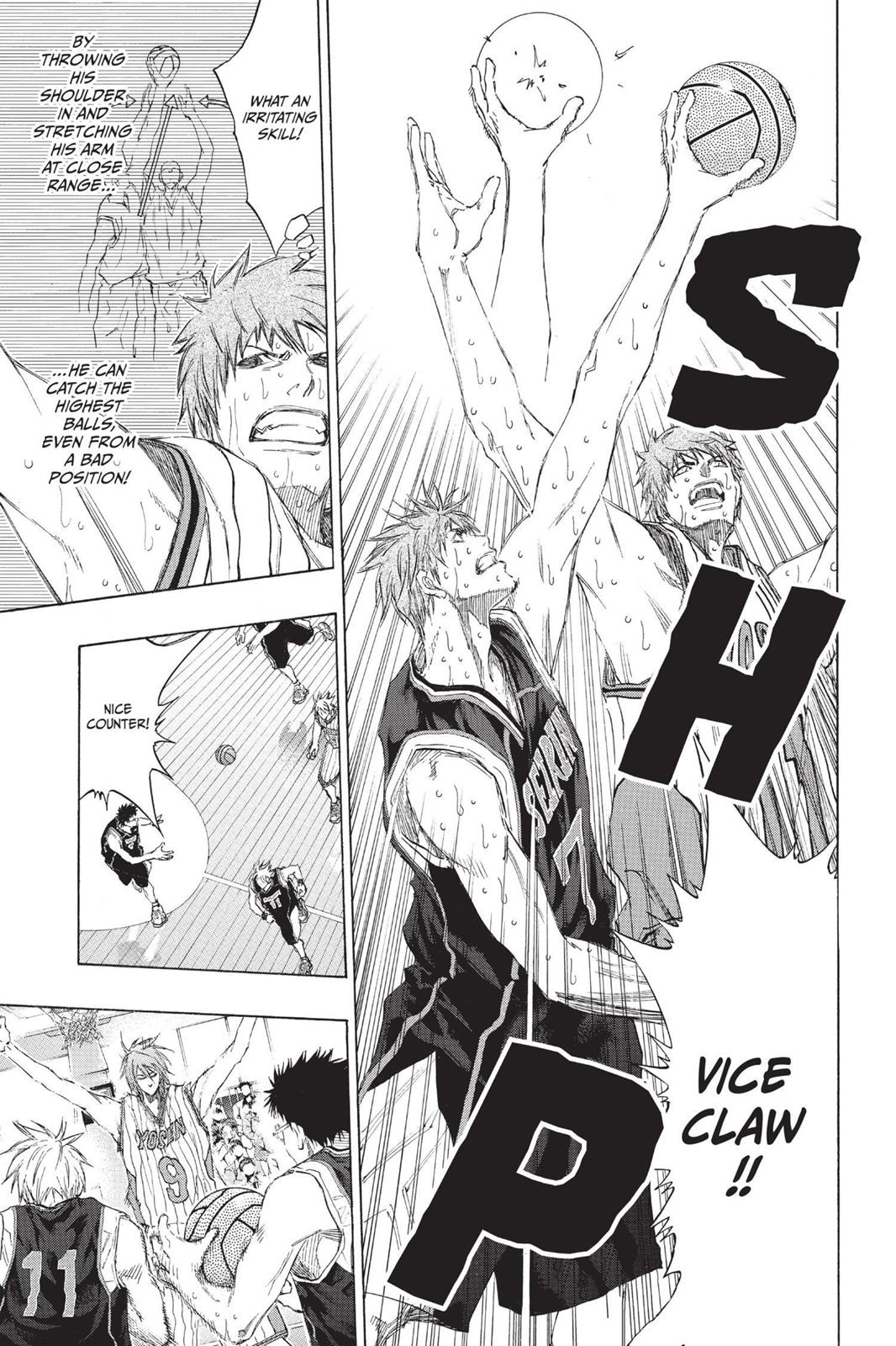 Read Kurokos Basketball Manga Online