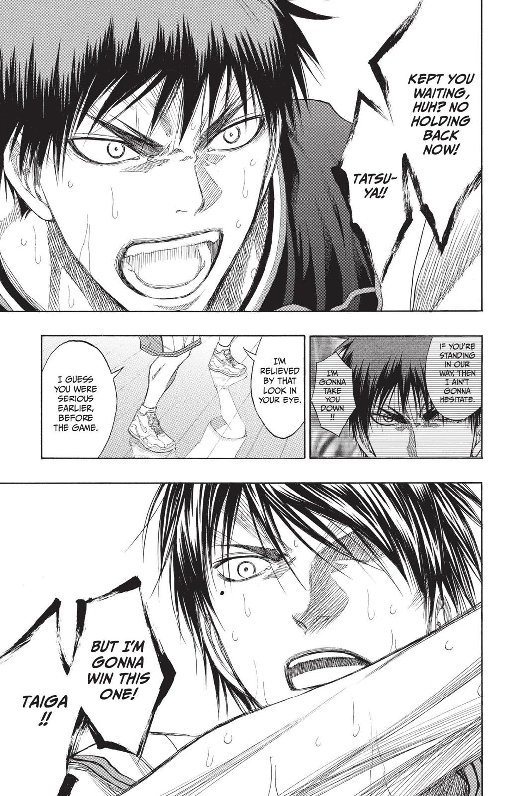 Read Kurokos Basketball Manga Online