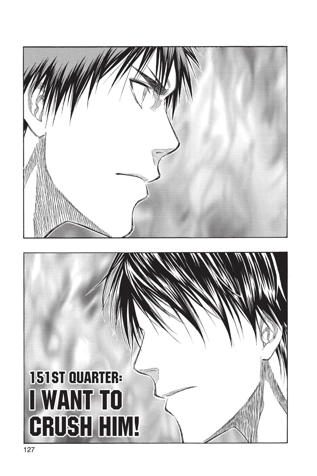 Read Kurokos Basketball Manga Online