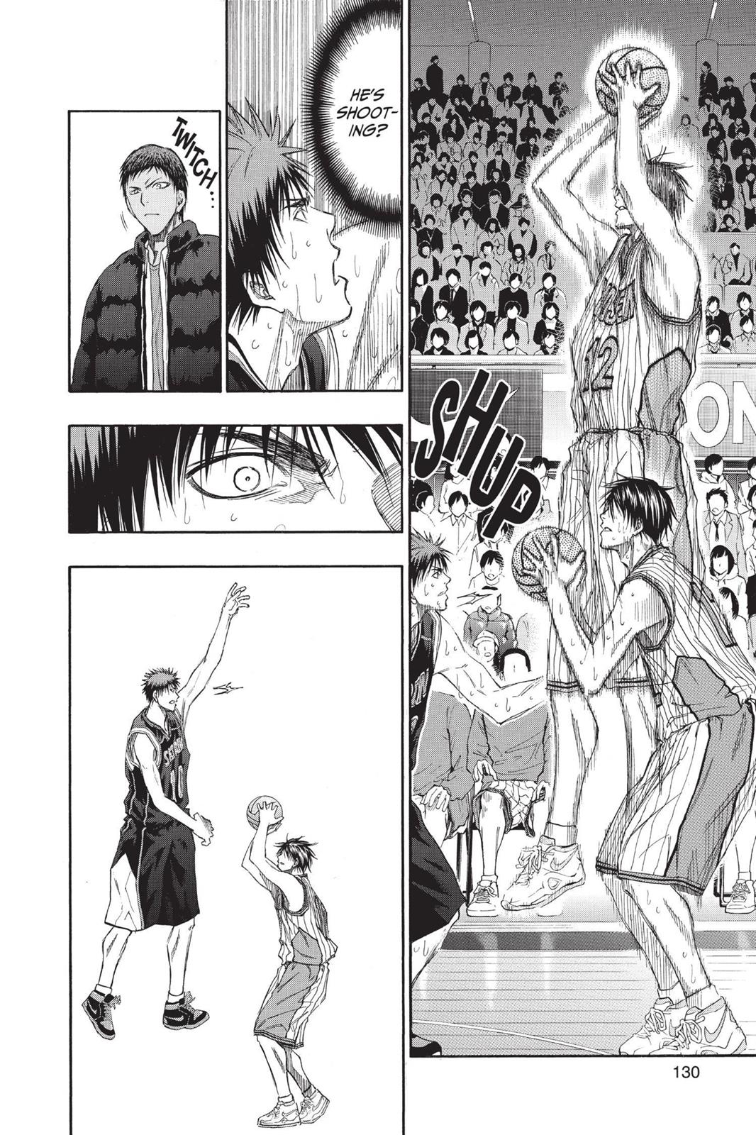 Read Kurokos Basketball Manga Online