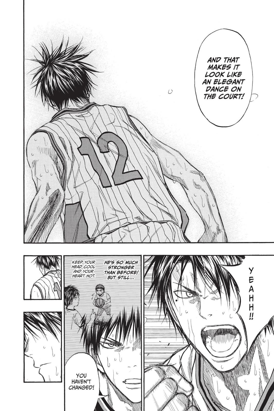 Read Kurokos Basketball Manga Online
