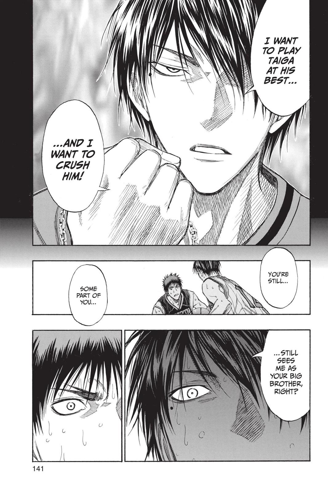 Read Kurokos Basketball Manga Online