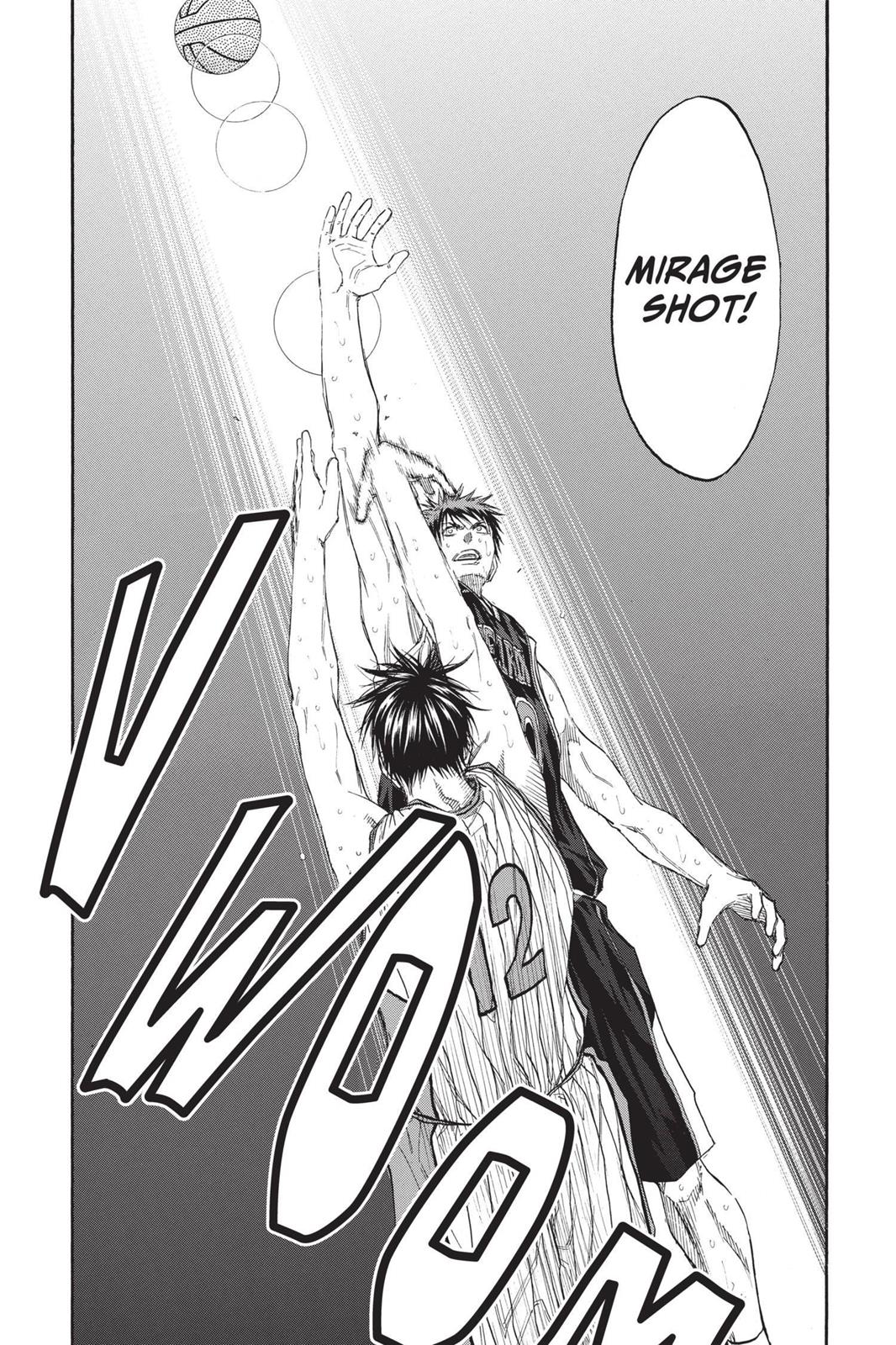Read Kurokos Basketball Manga Online