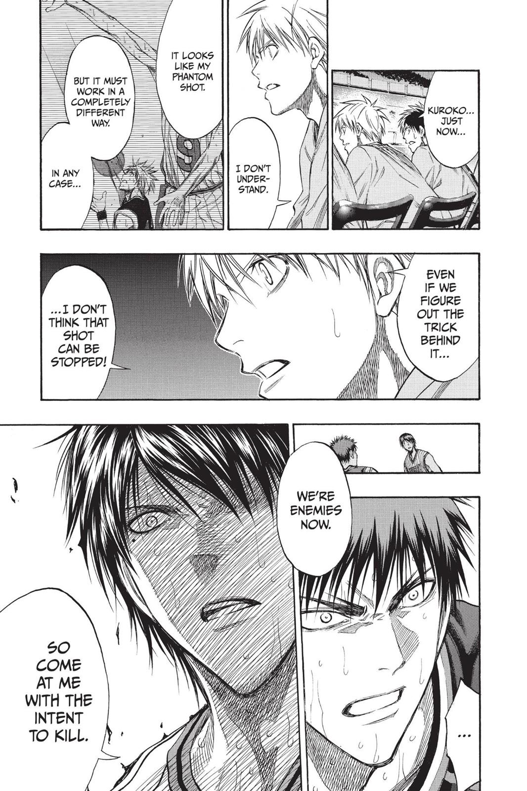 Read Kurokos Basketball Manga Online