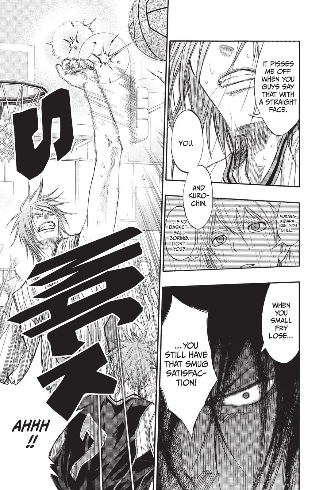 Read Kurokos Basketball Manga Online