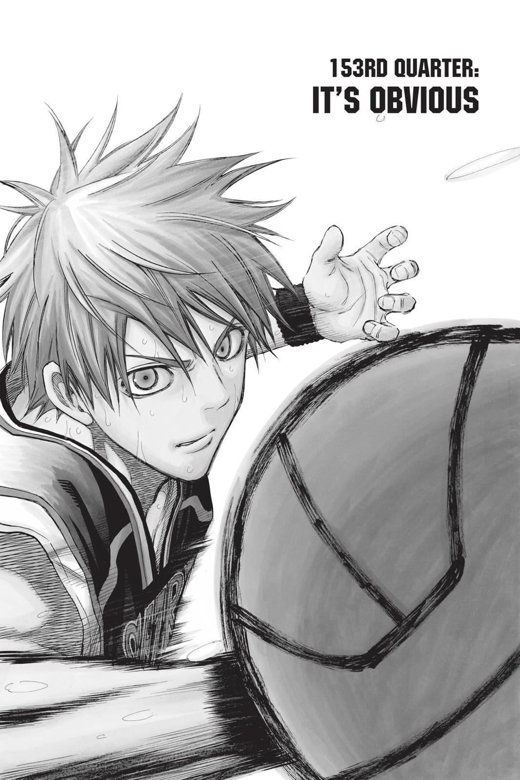 Read Kurokos Basketball Manga Online