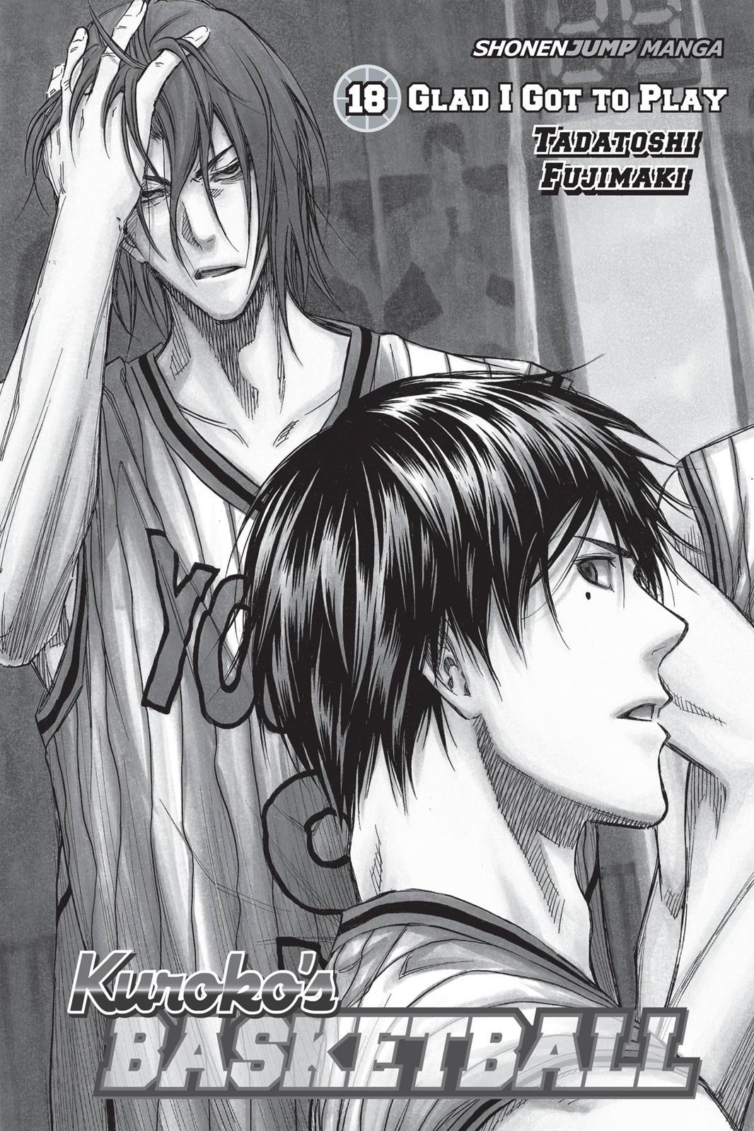 Read Kurokos Basketball Manga Online