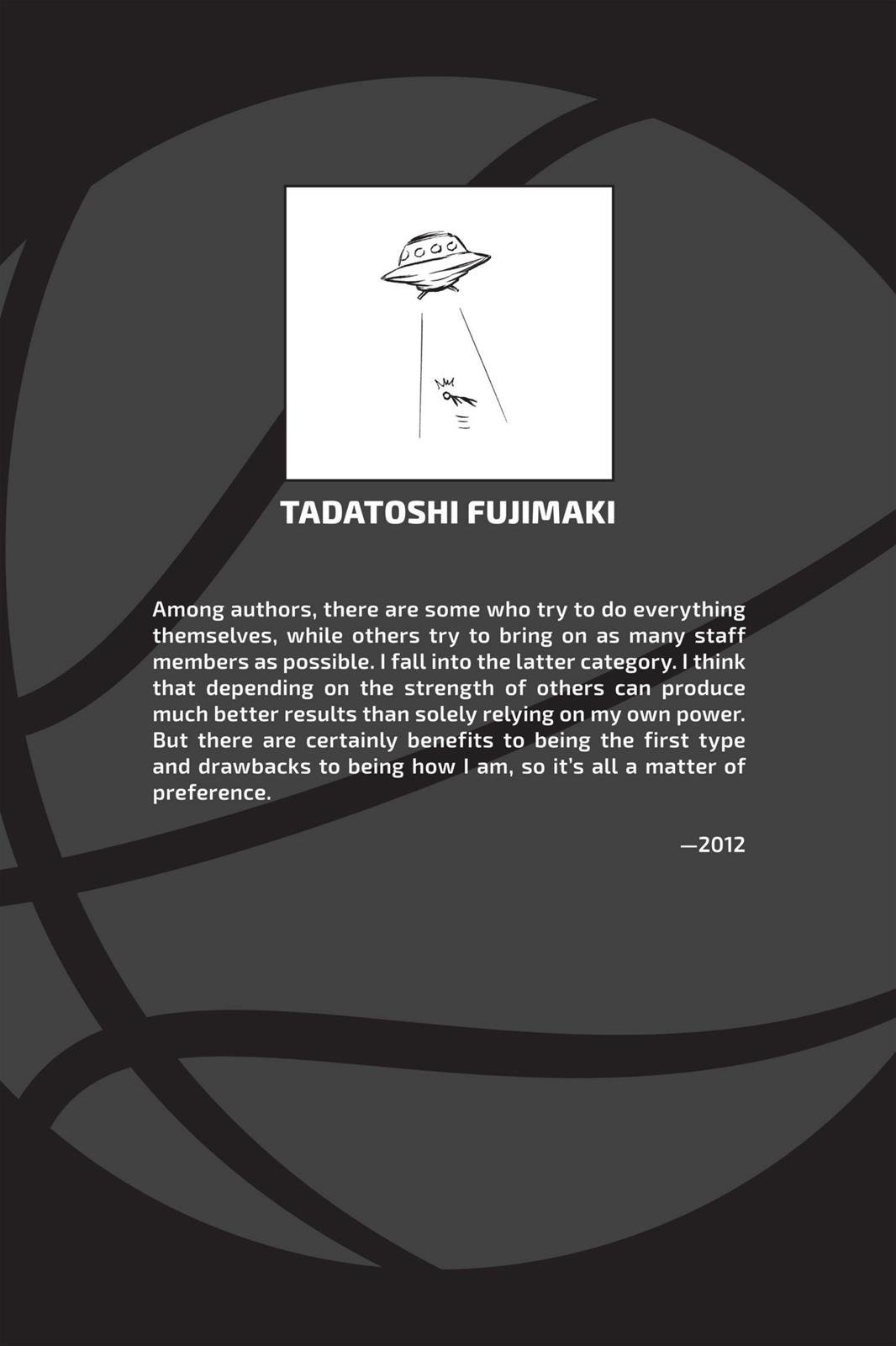 Read Kurokos Basketball Manga Online