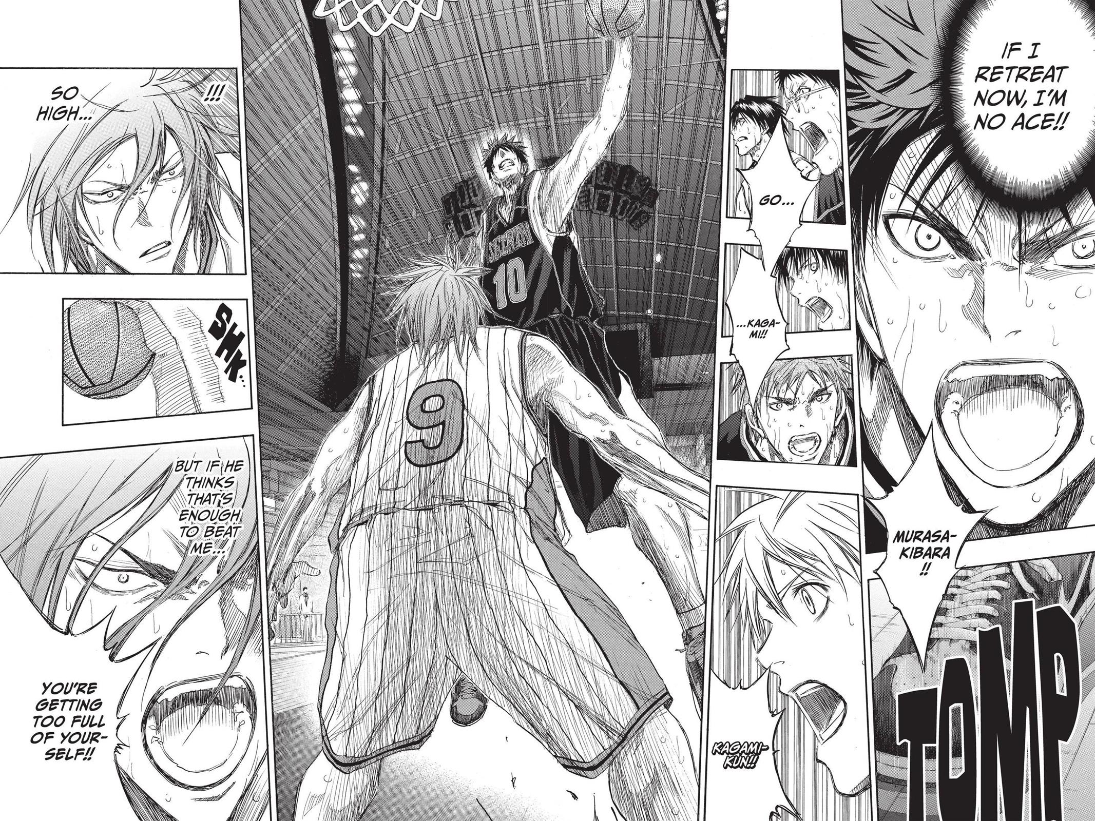 Read Kurokos Basketball Manga Online