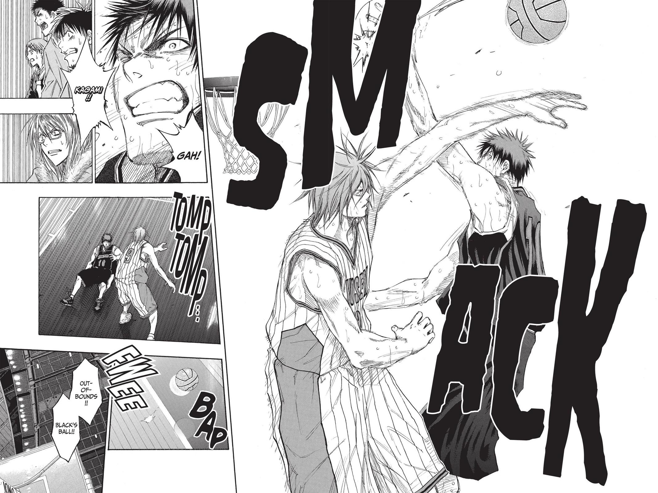 Read Kurokos Basketball Manga Online