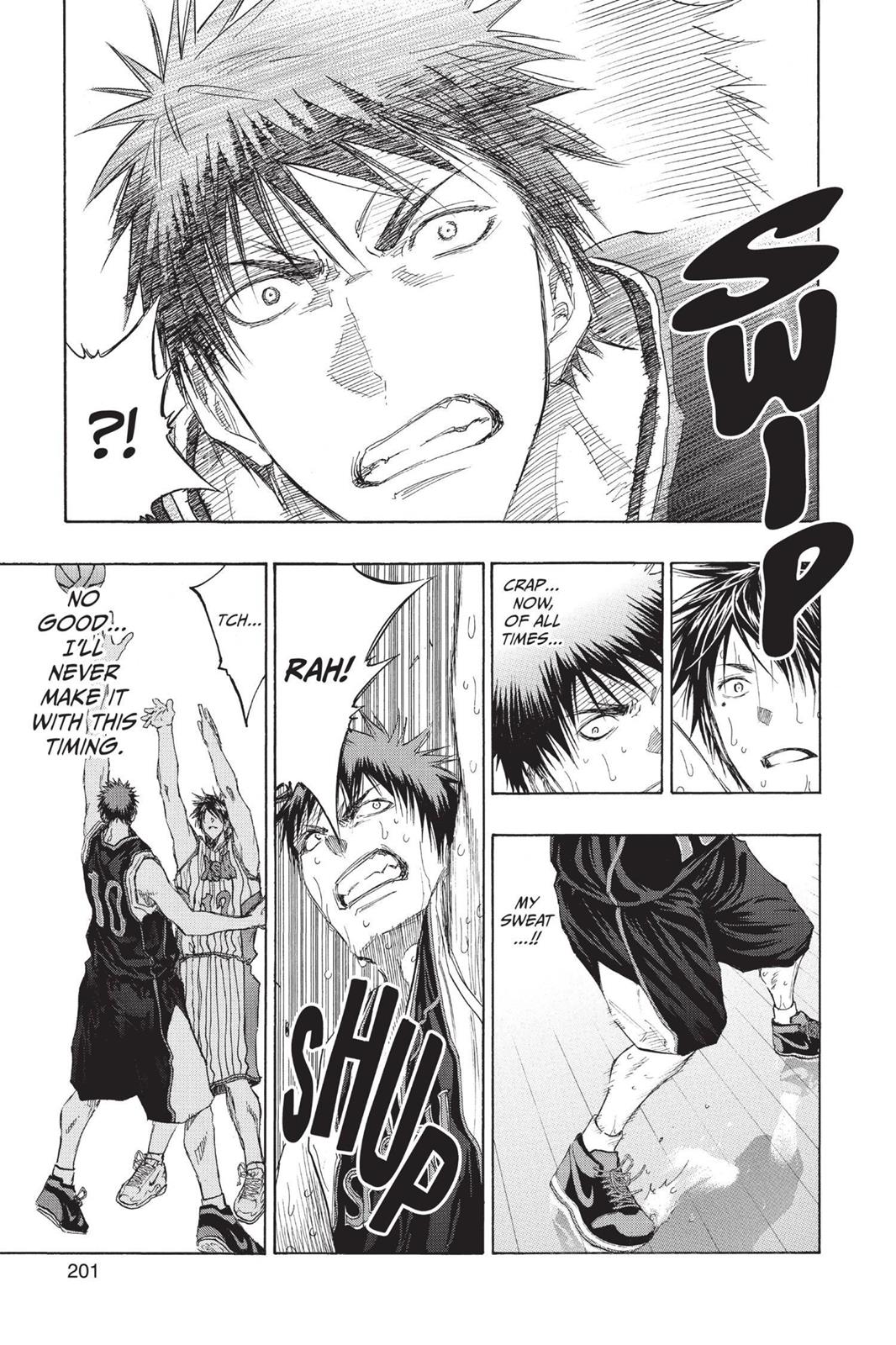 Read Kurokos Basketball Manga Online