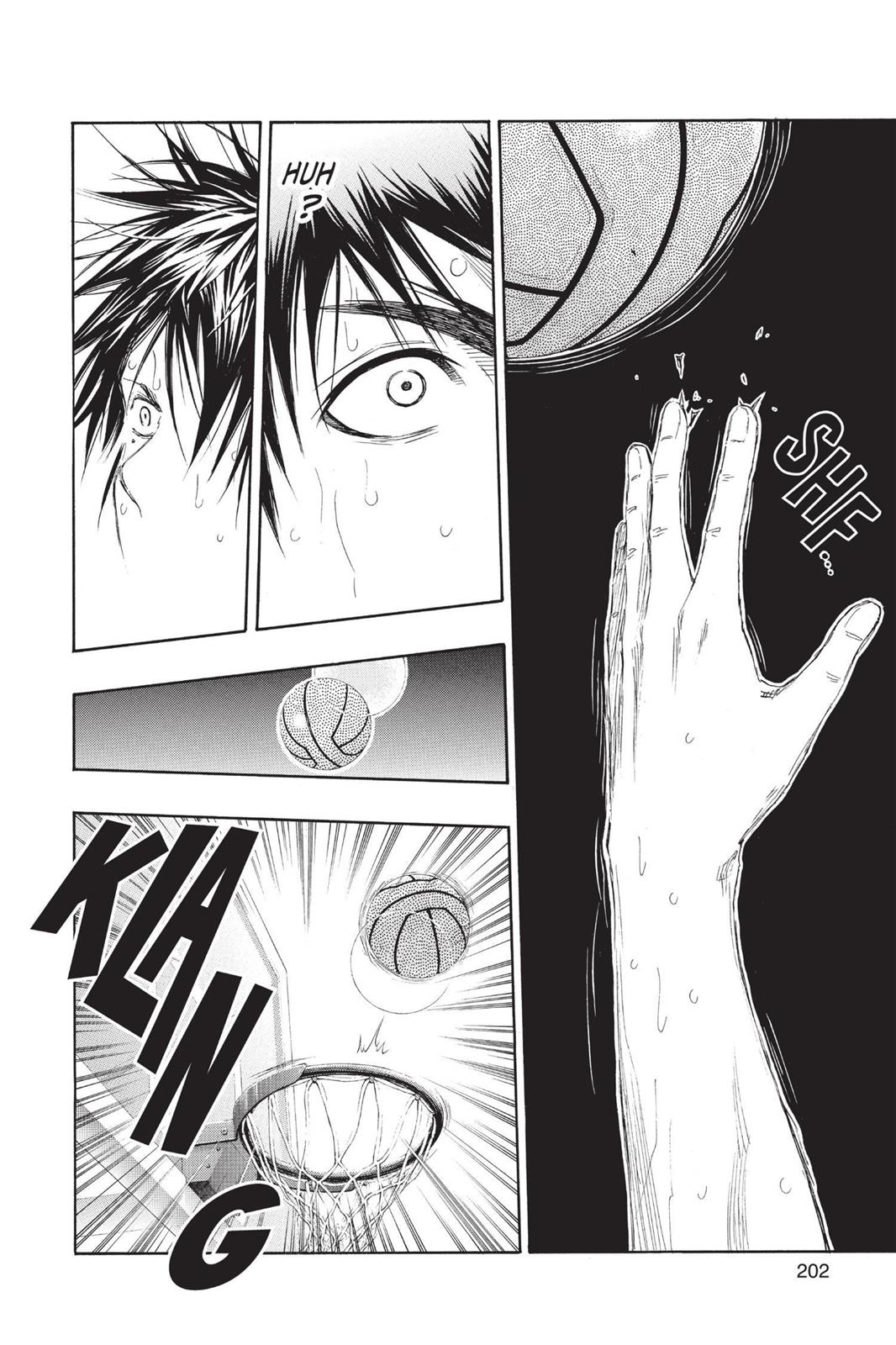 Read Kurokos Basketball Manga Online