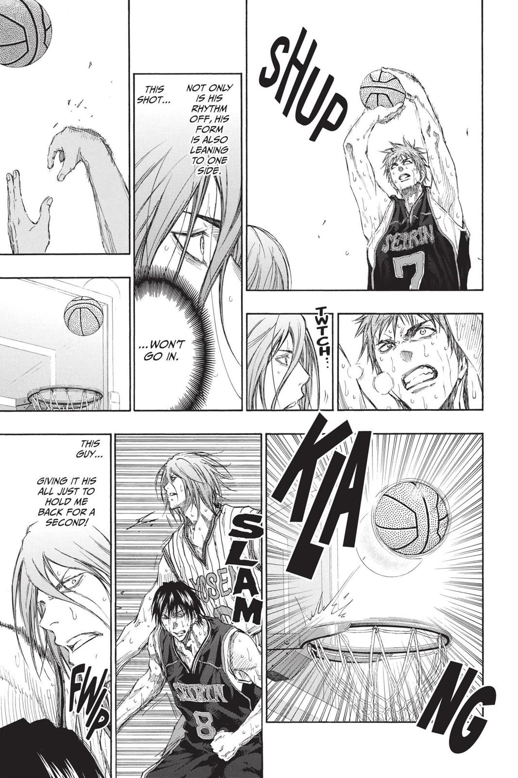 Read Kurokos Basketball Manga Online