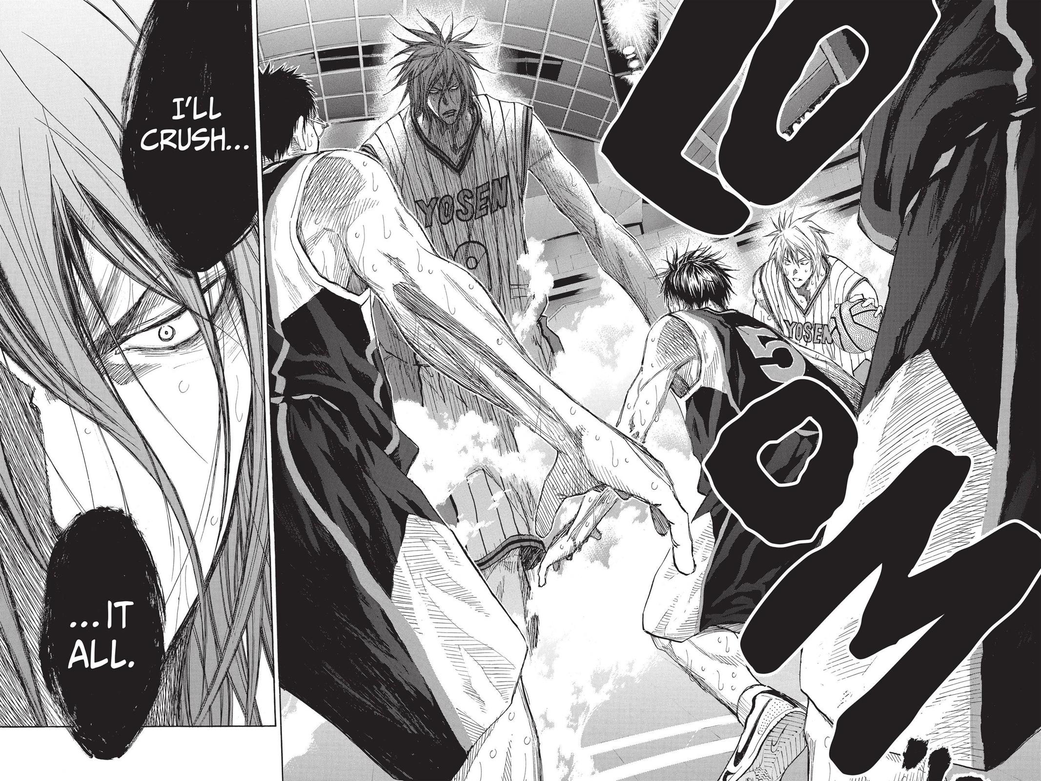 Read Kurokos Basketball Manga Online
