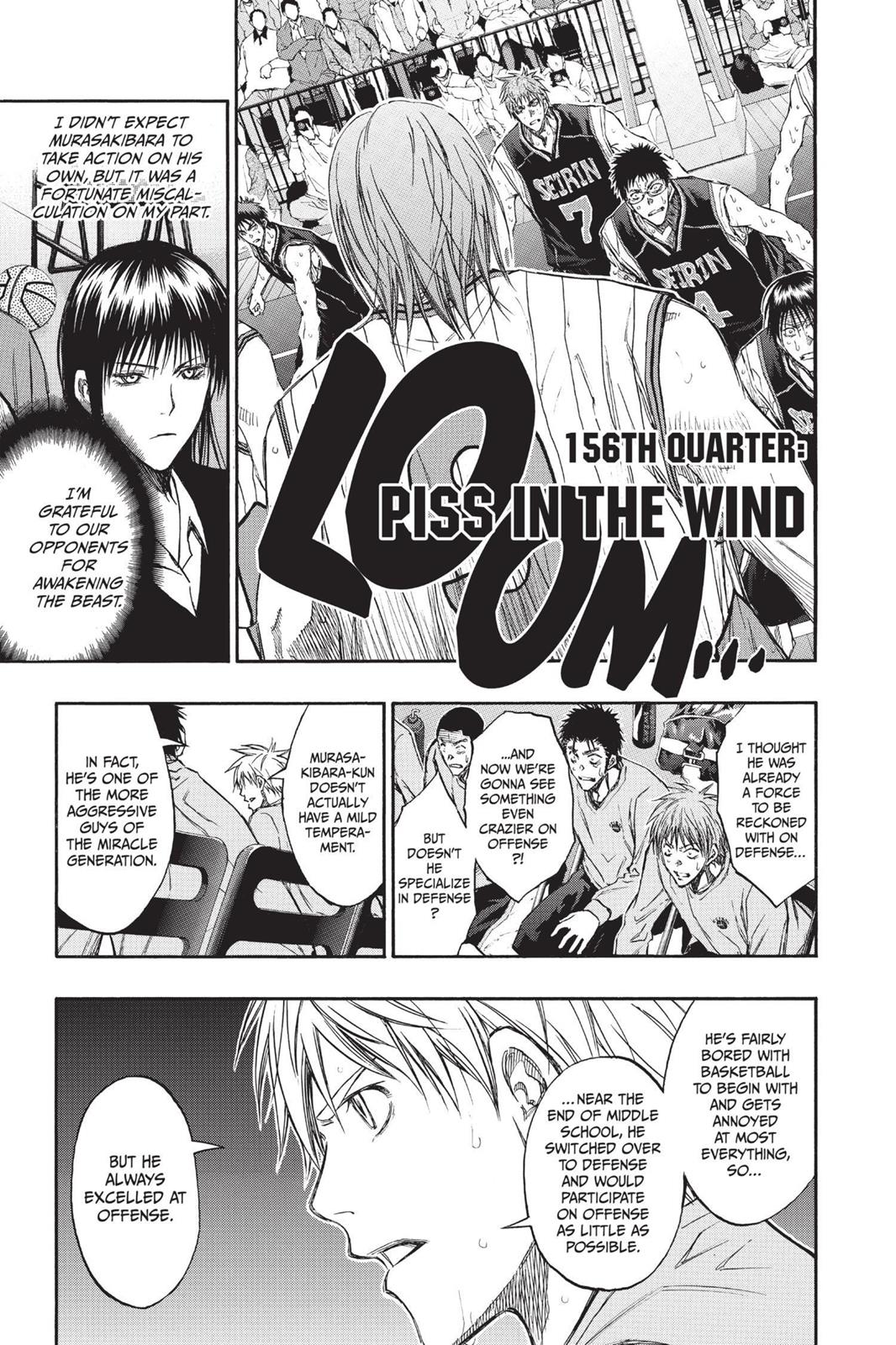 Read Kurokos Basketball Manga Online