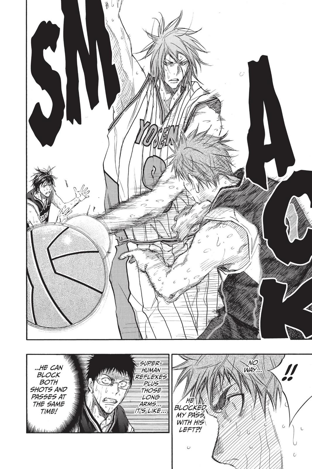 Read Kurokos Basketball Manga Online