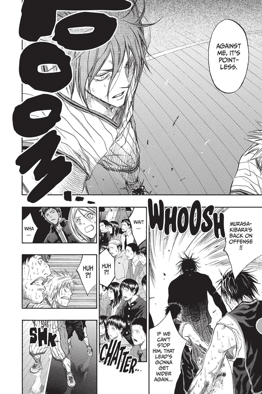 Read Kurokos Basketball Manga Online