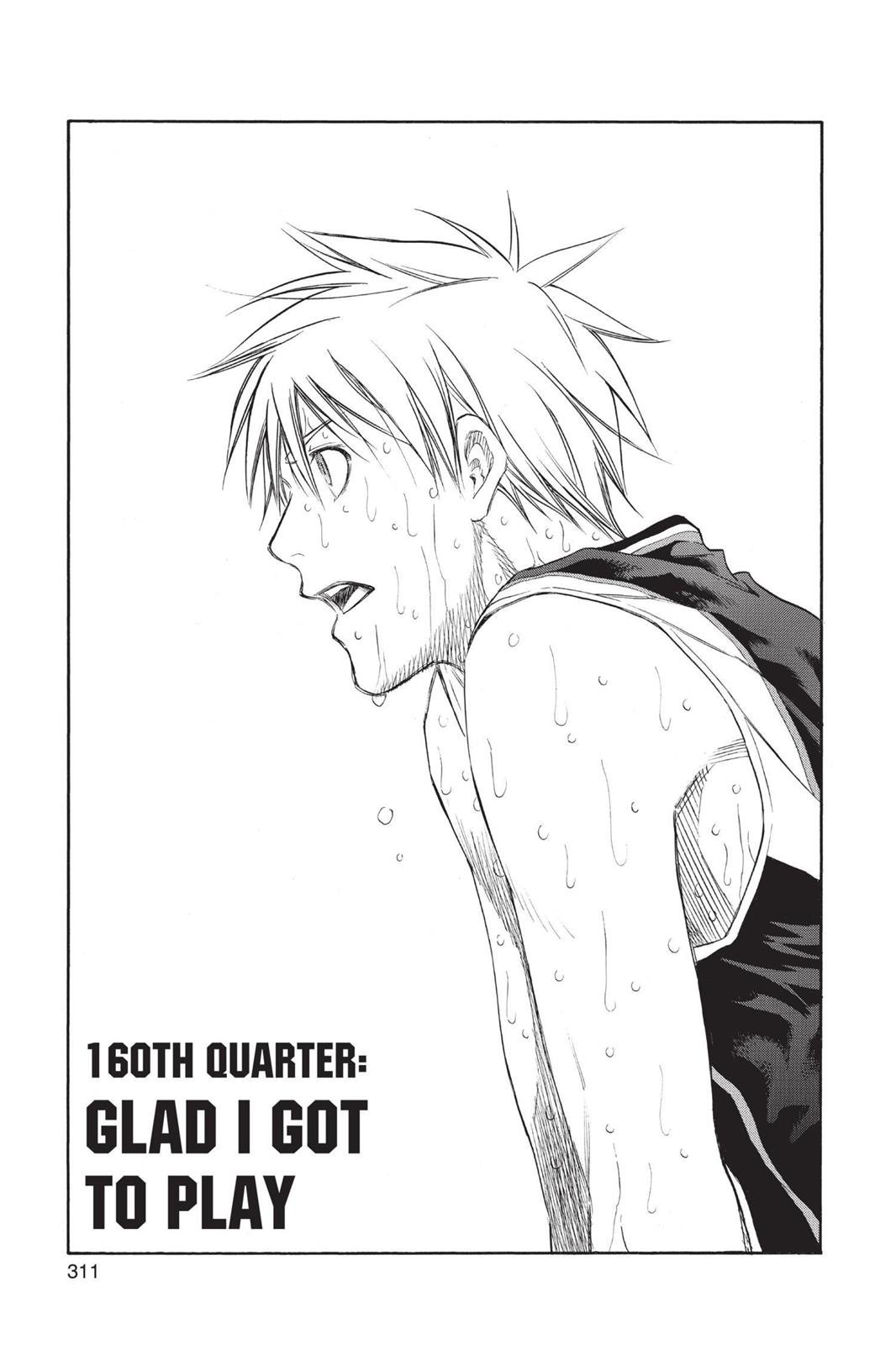 Read Kurokos Basketball Manga Online